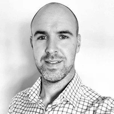 David Tozer headshot