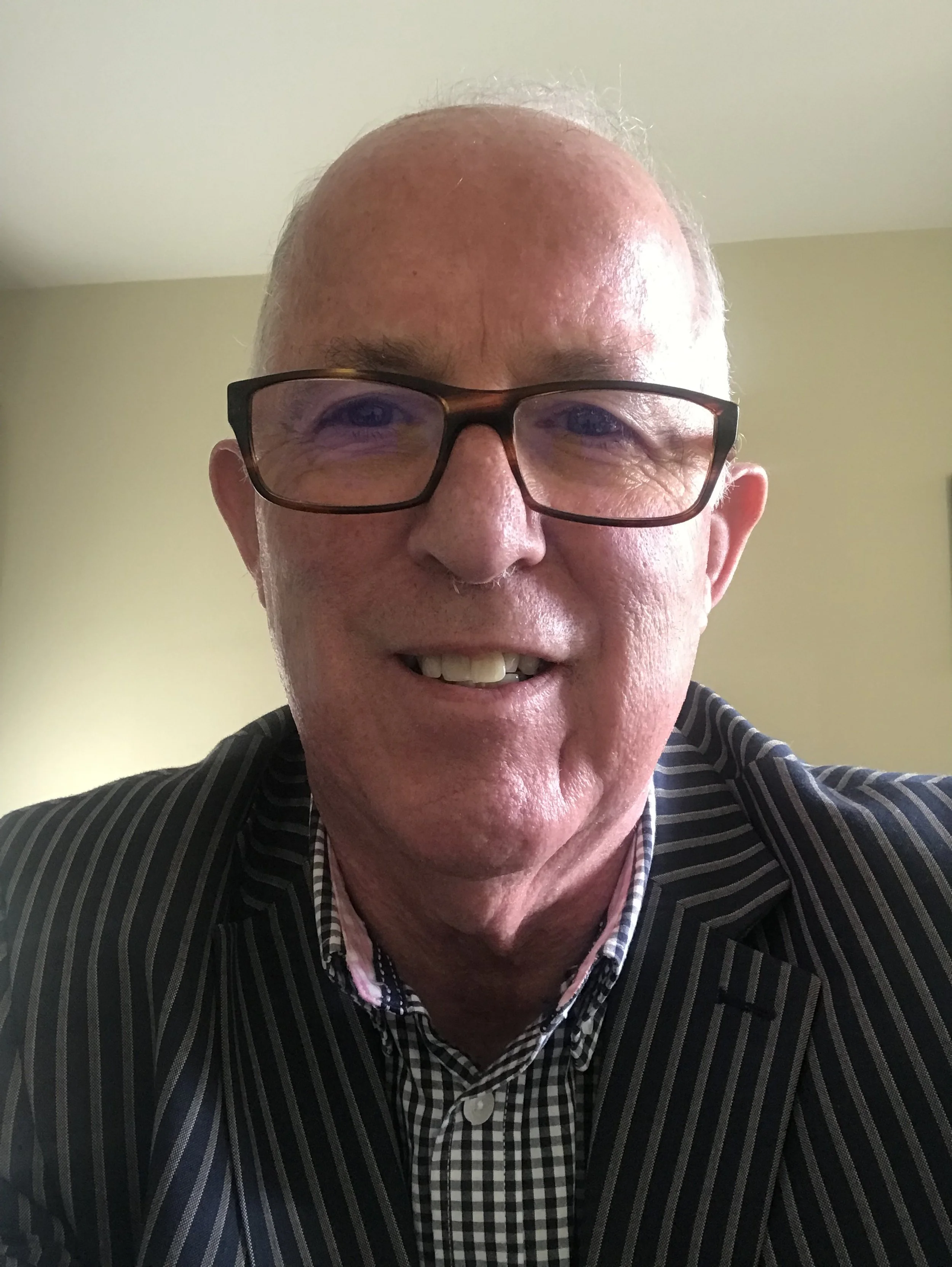 Chris Steel headshot