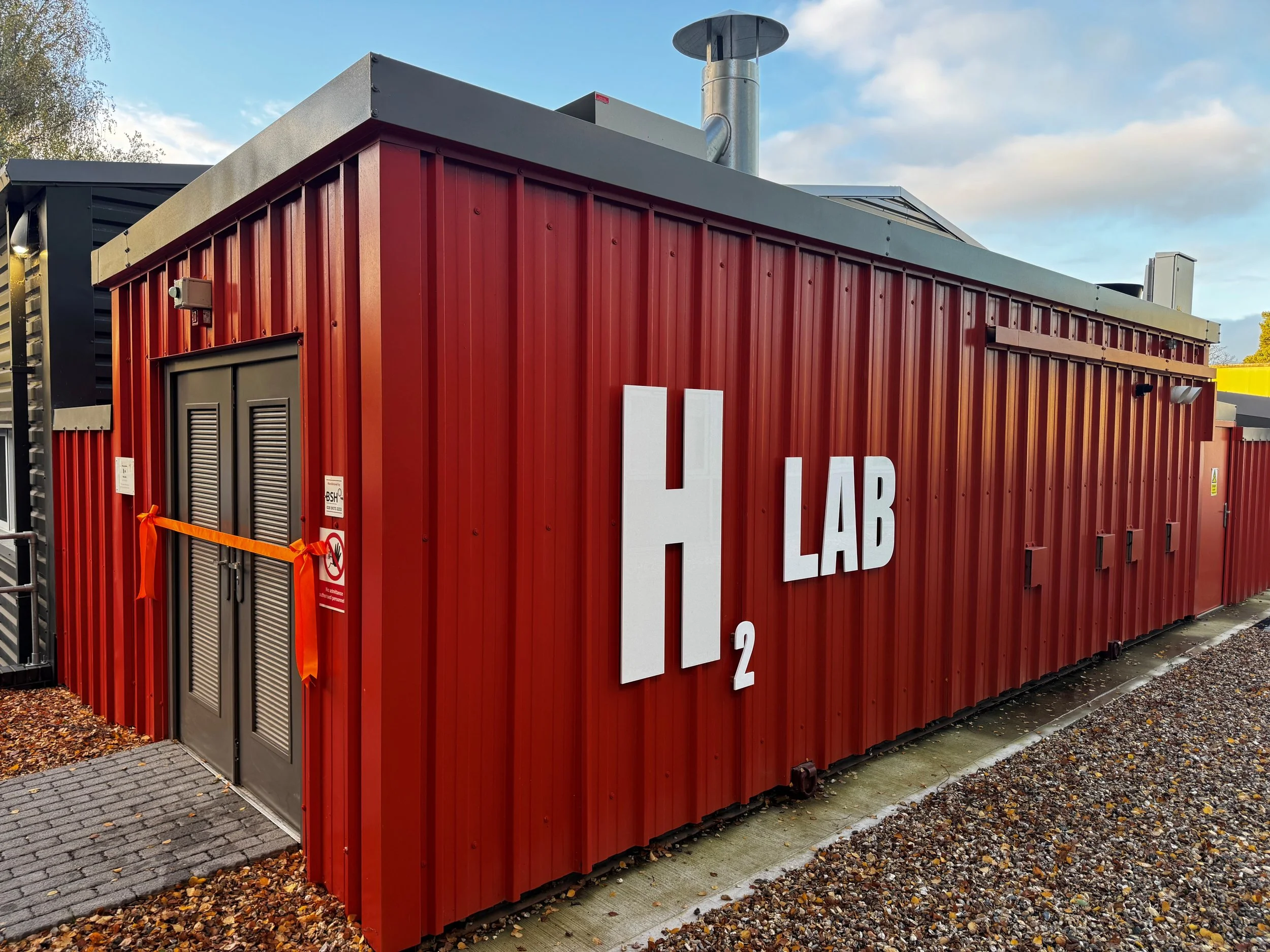 Yeovil College Launches Pioneering Hydrogen Lab for the South West