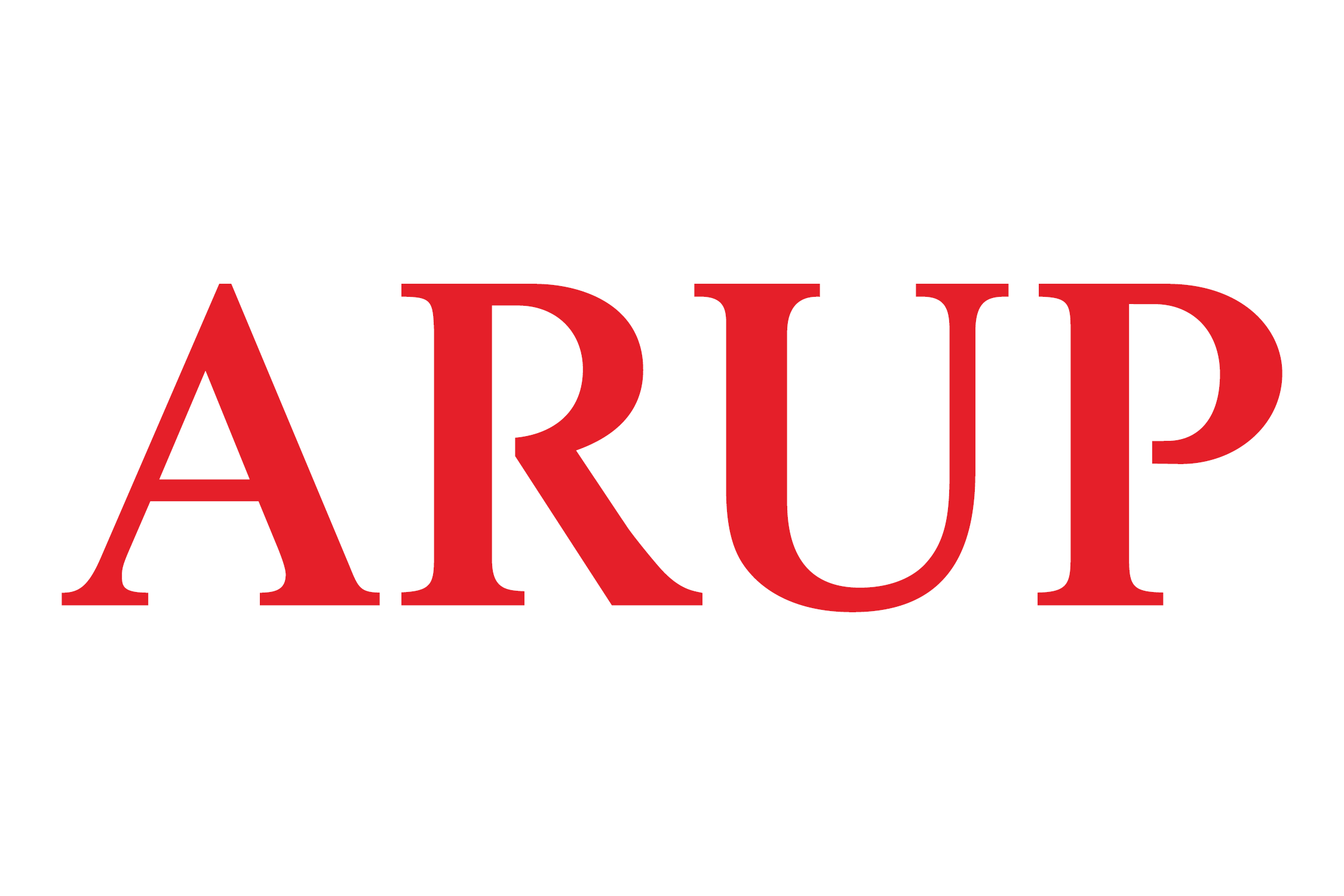 ARUP logo