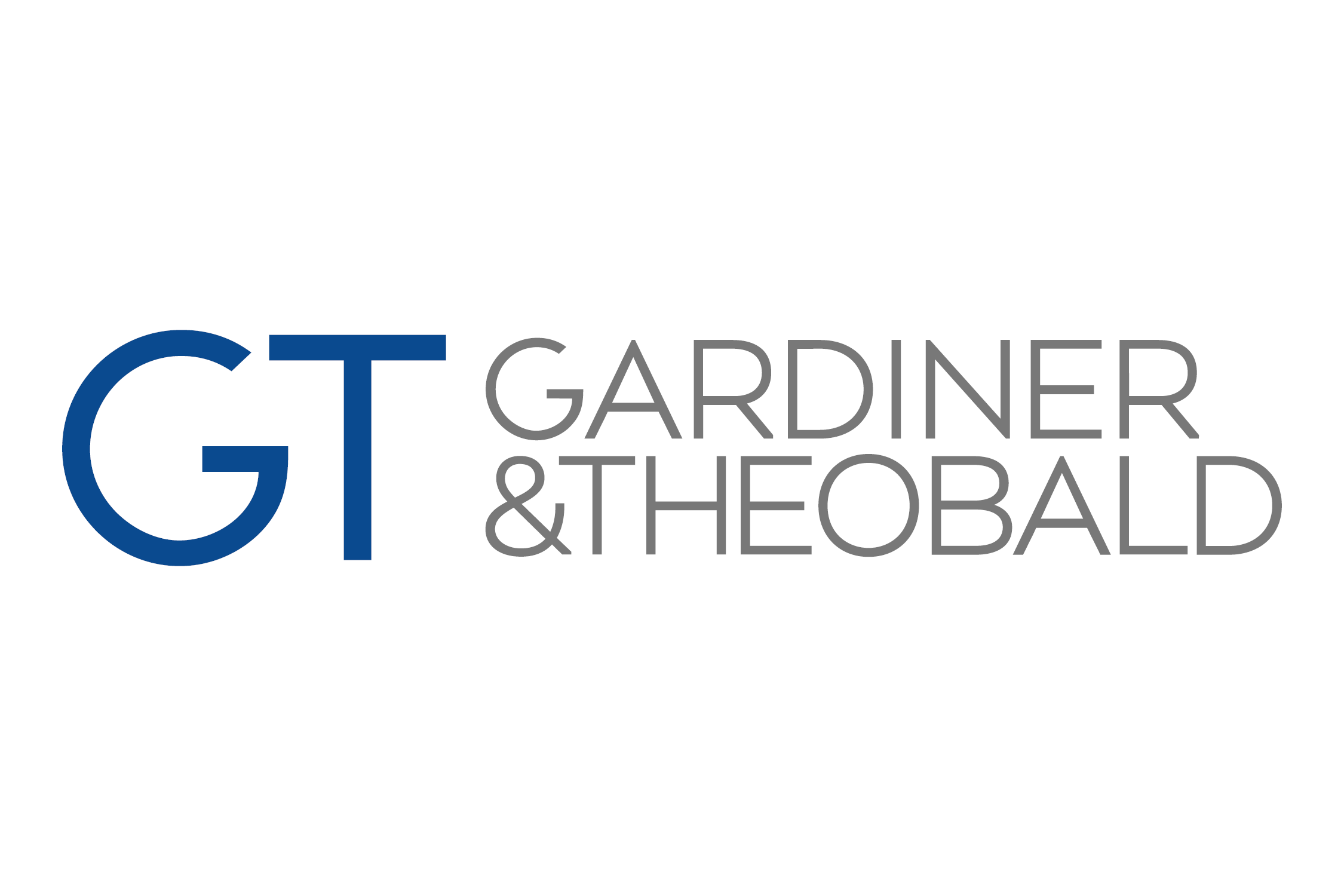 GT Gardiner & Theobald logo