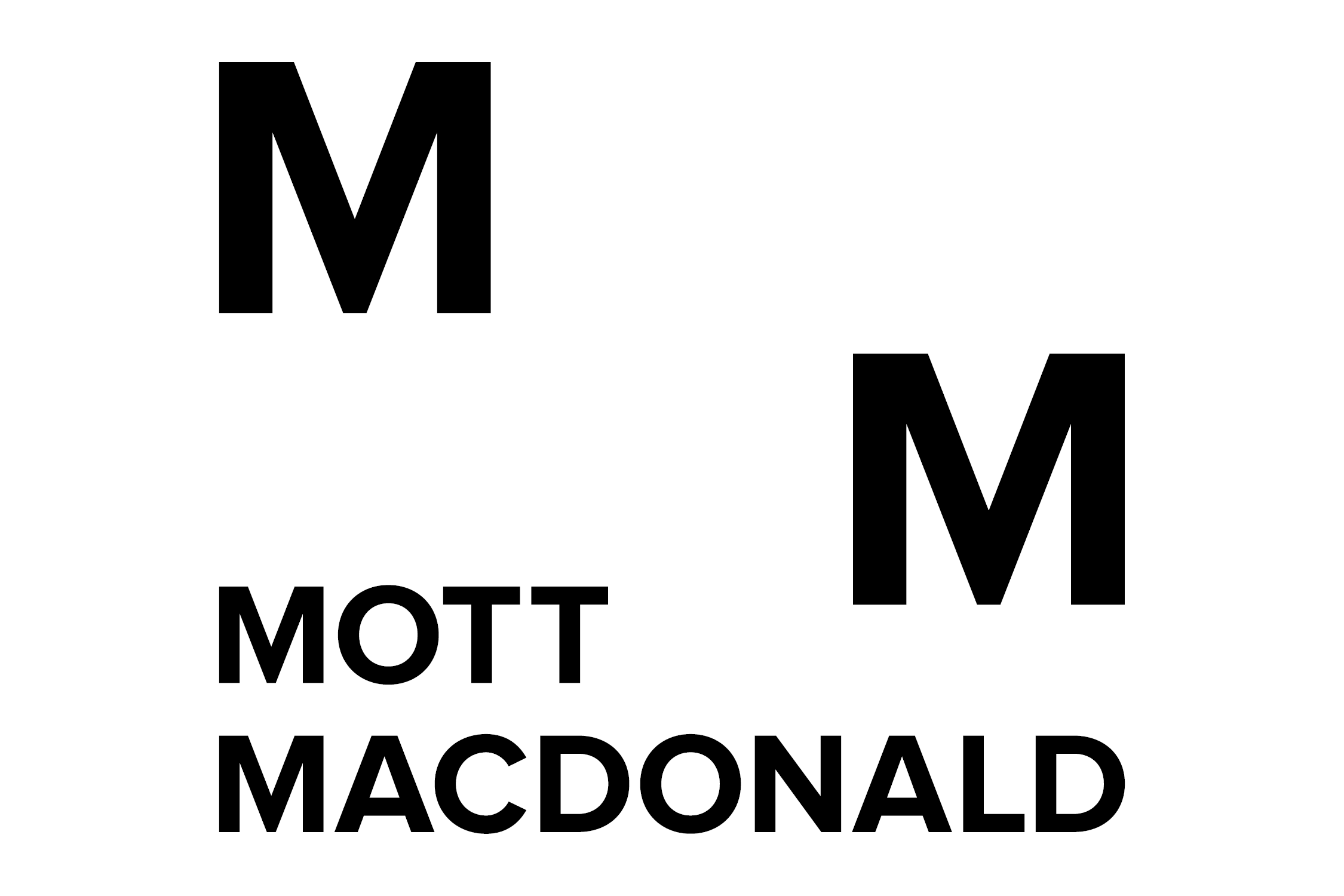Mott MacDonald logo