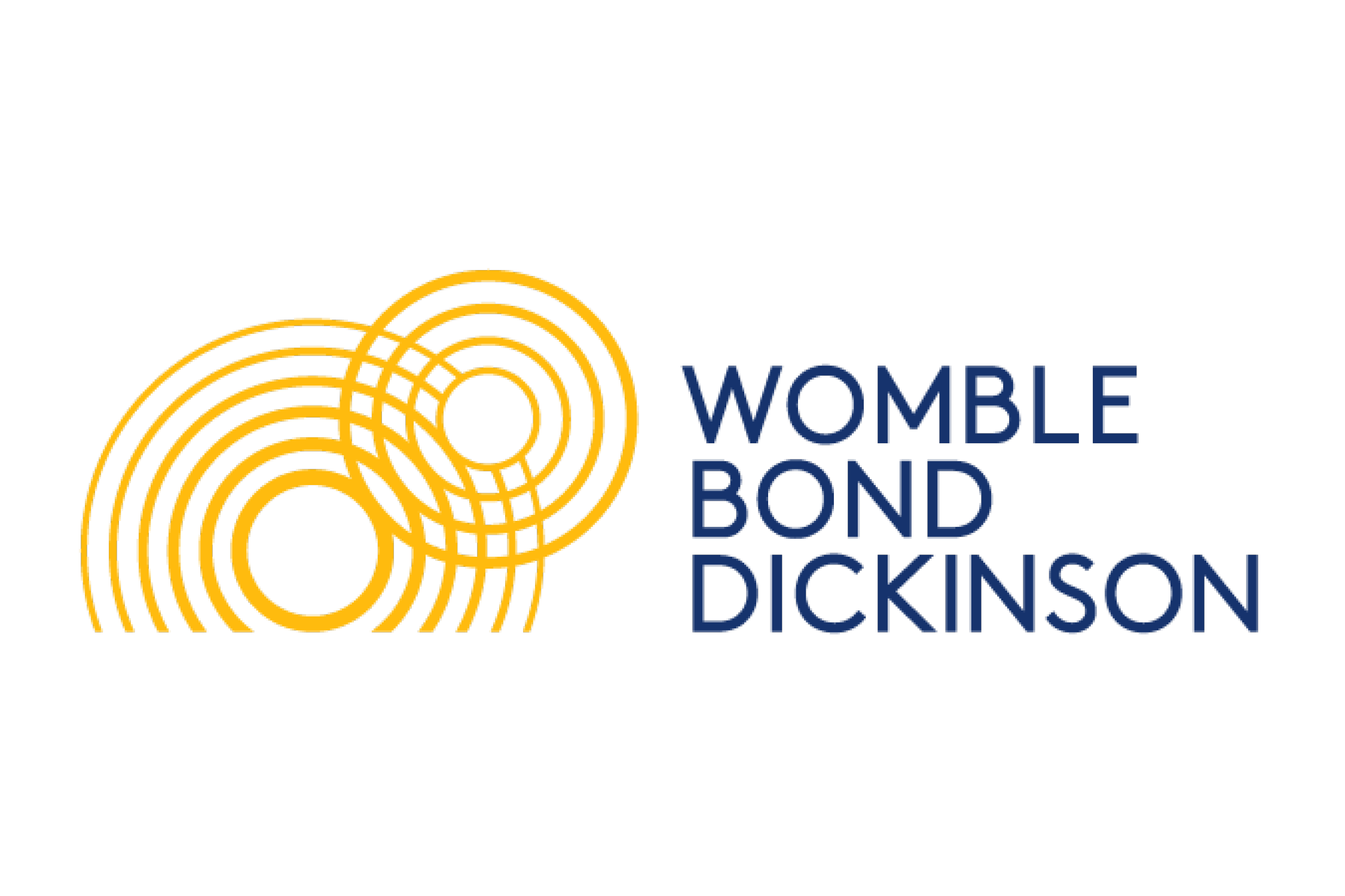 Logo for the Womble Bond Dickinson
