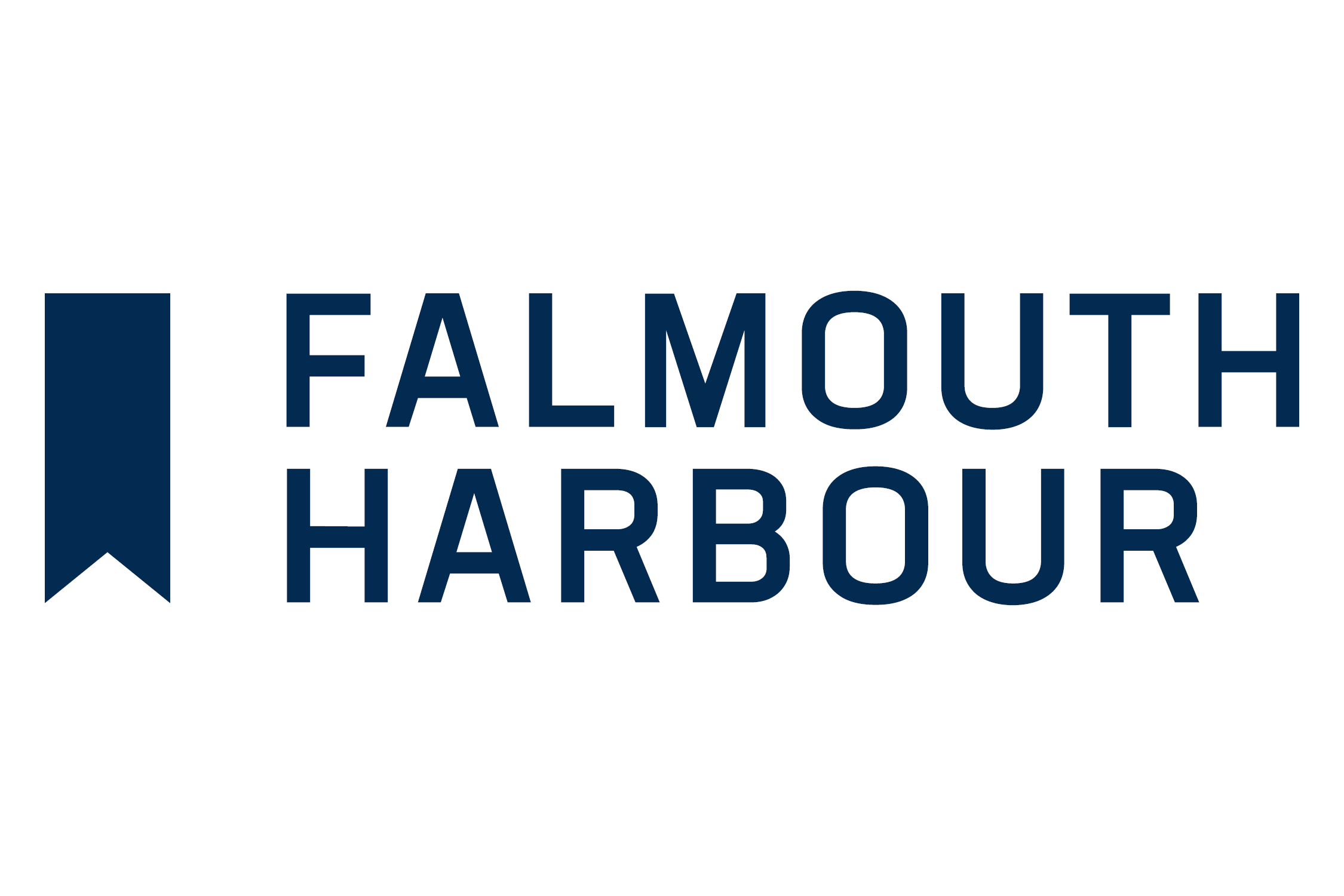 Falmouth Harbour logo