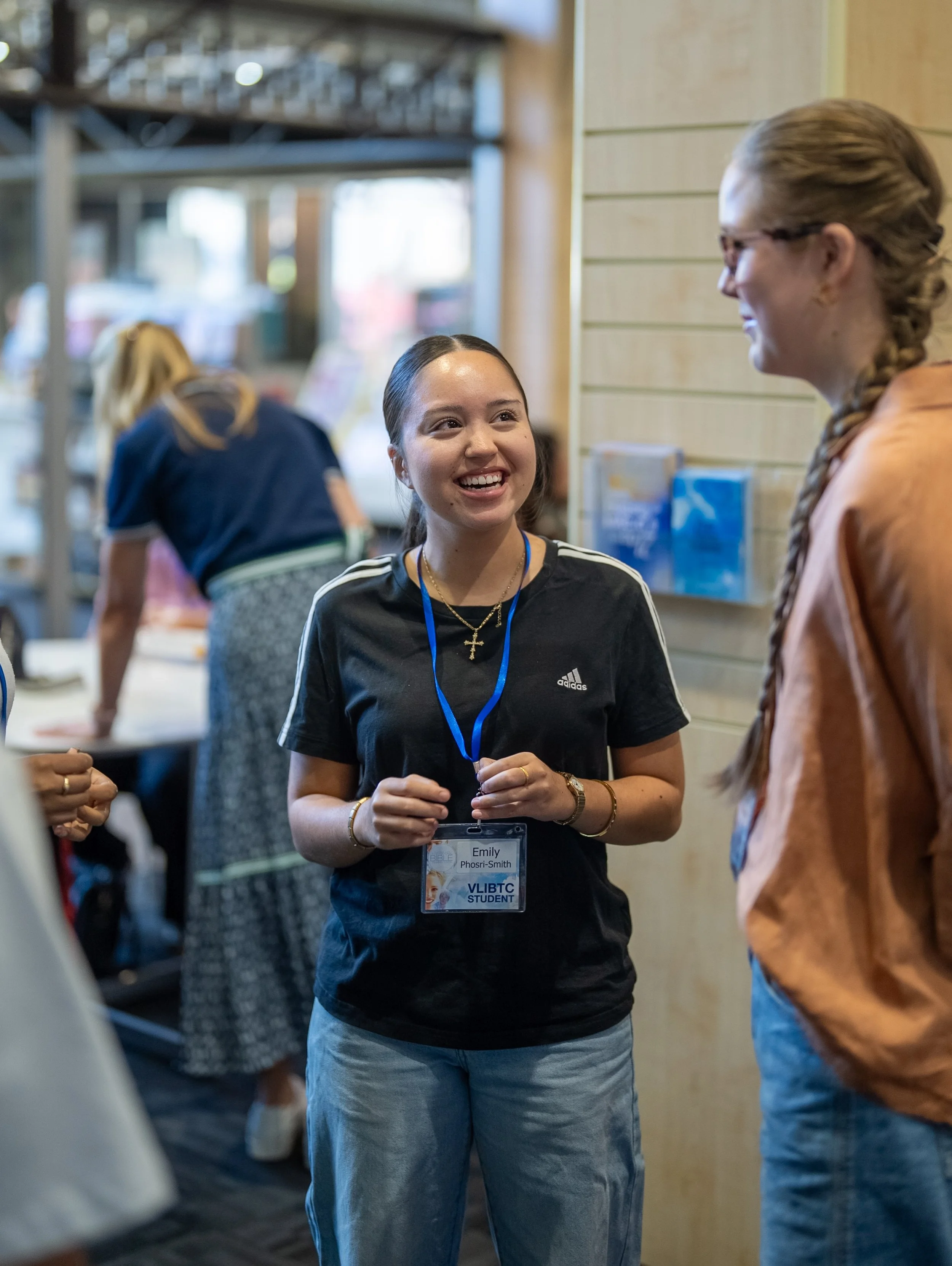 &ldquo;Two are better than one, because they have a good return for their labor: If either of them falls down, one can help the other up.&rdquo; &mdash; Ecclesiastes 4:9-10

Bible College has been a journey of growing together with some of the most a
