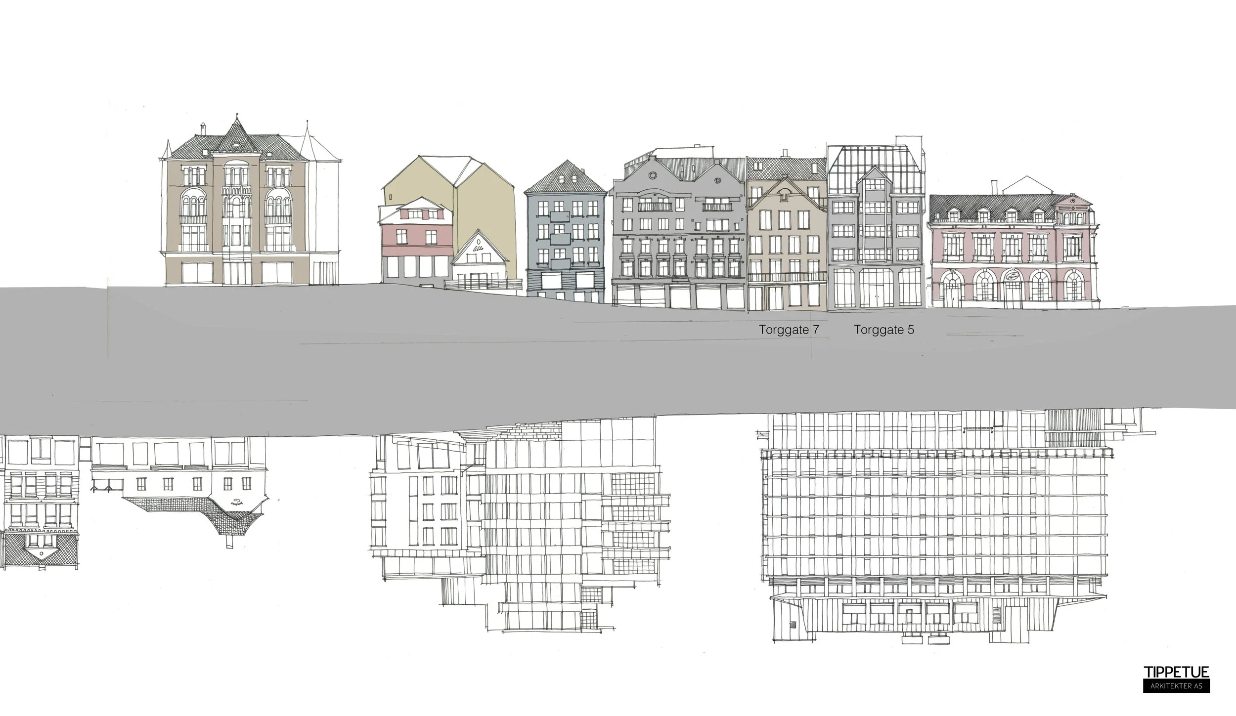 TORGGATEN 5 OG 7