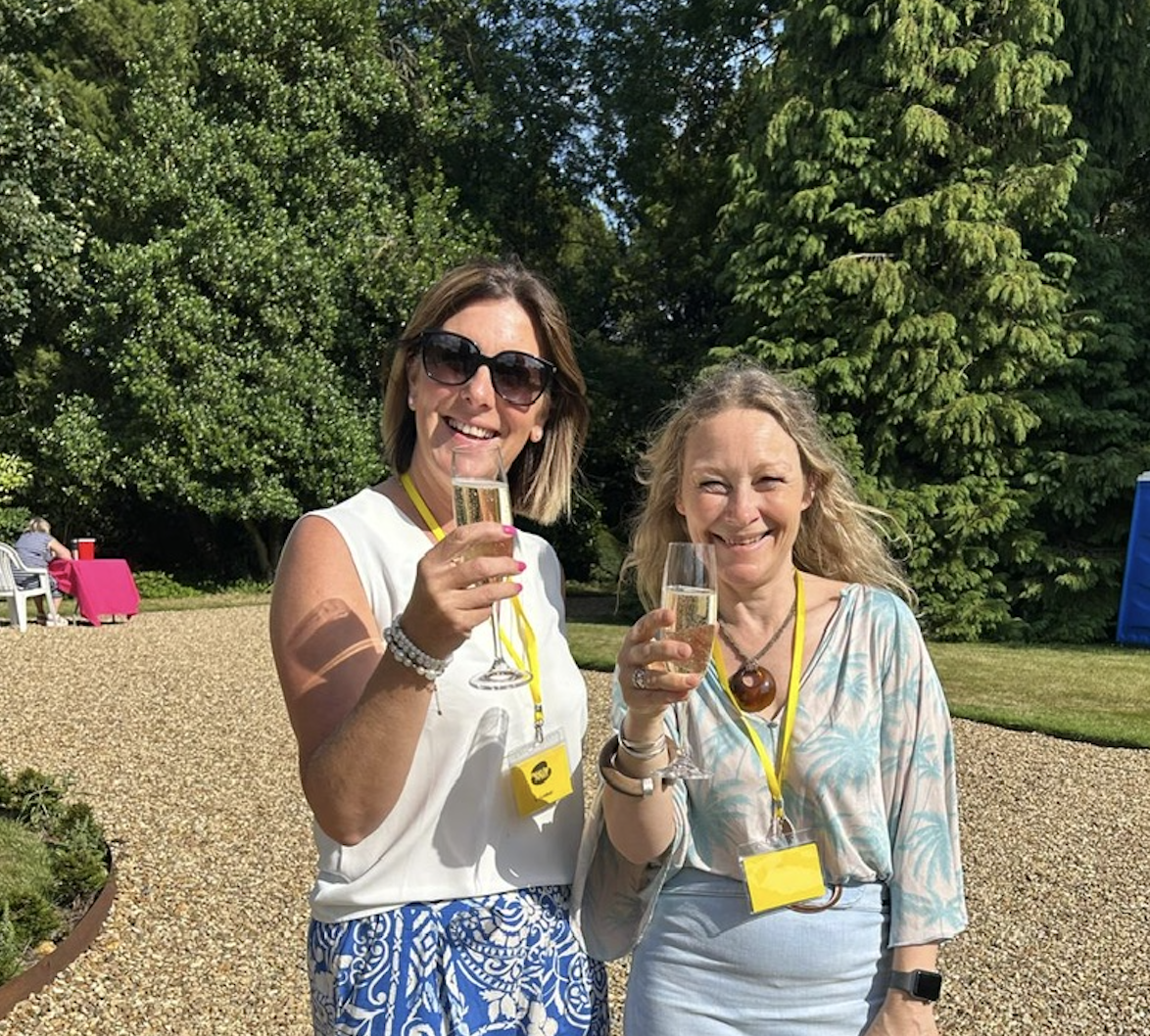 The Heart of Histon Manor’s Charity Days: Our Volunteers