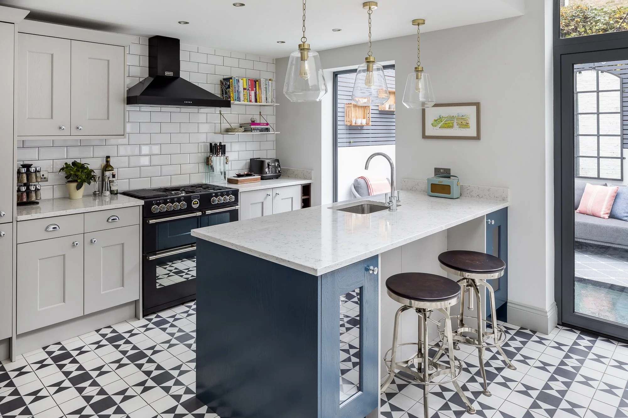 Family Home Fulham | Interior Design Fulham | Lara Clarke Interiors
