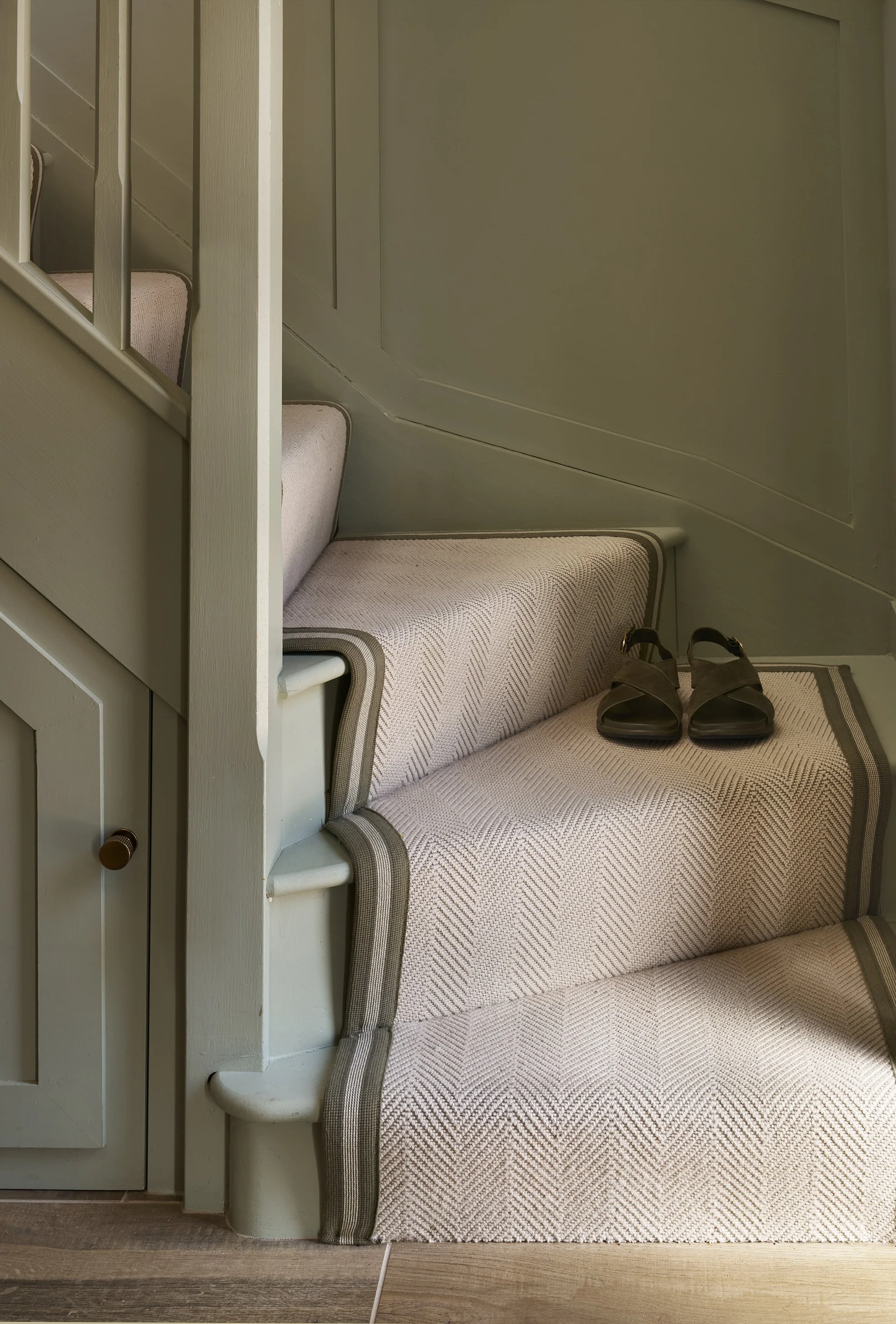 Stair runner