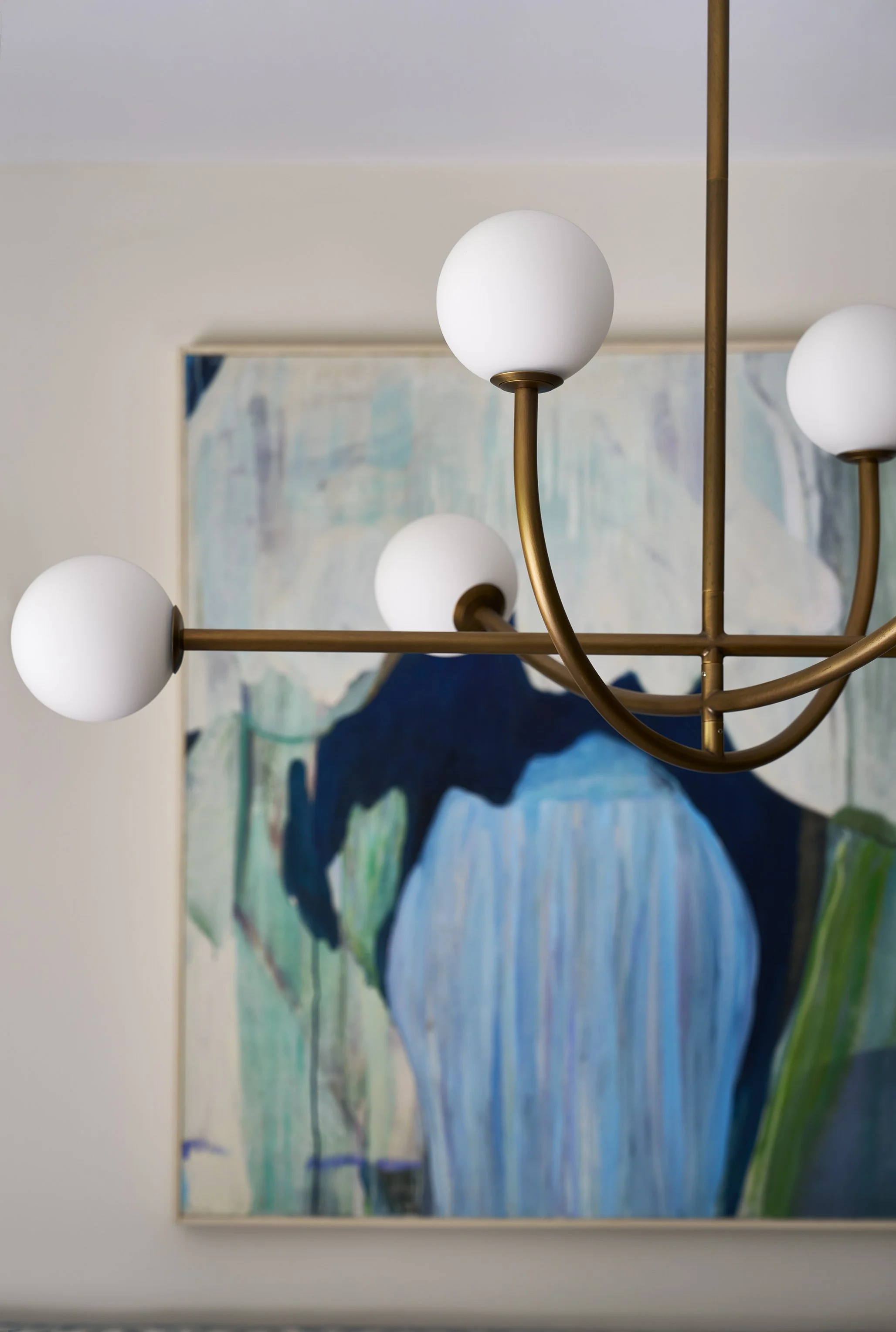 Pendant light