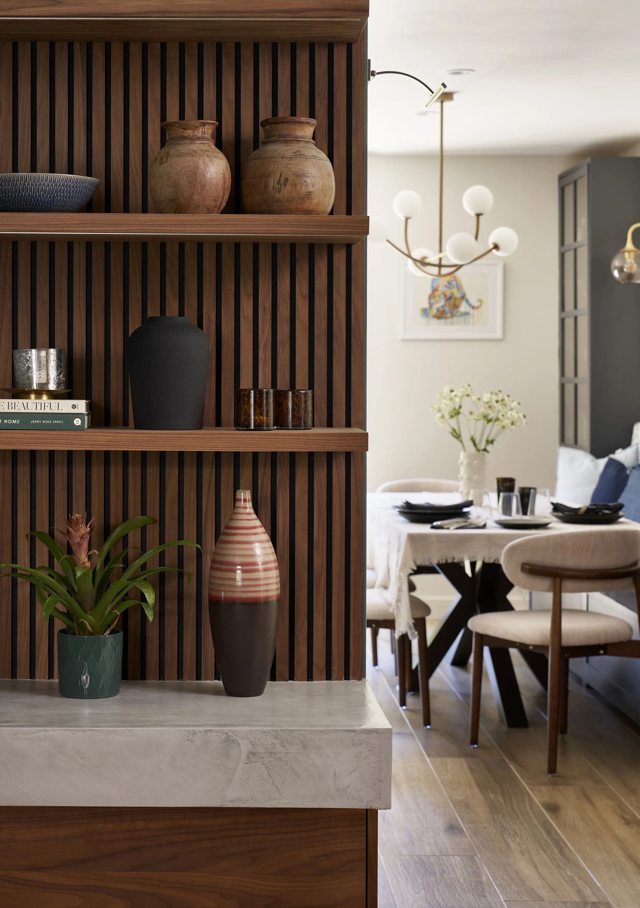 Bespoke joinery