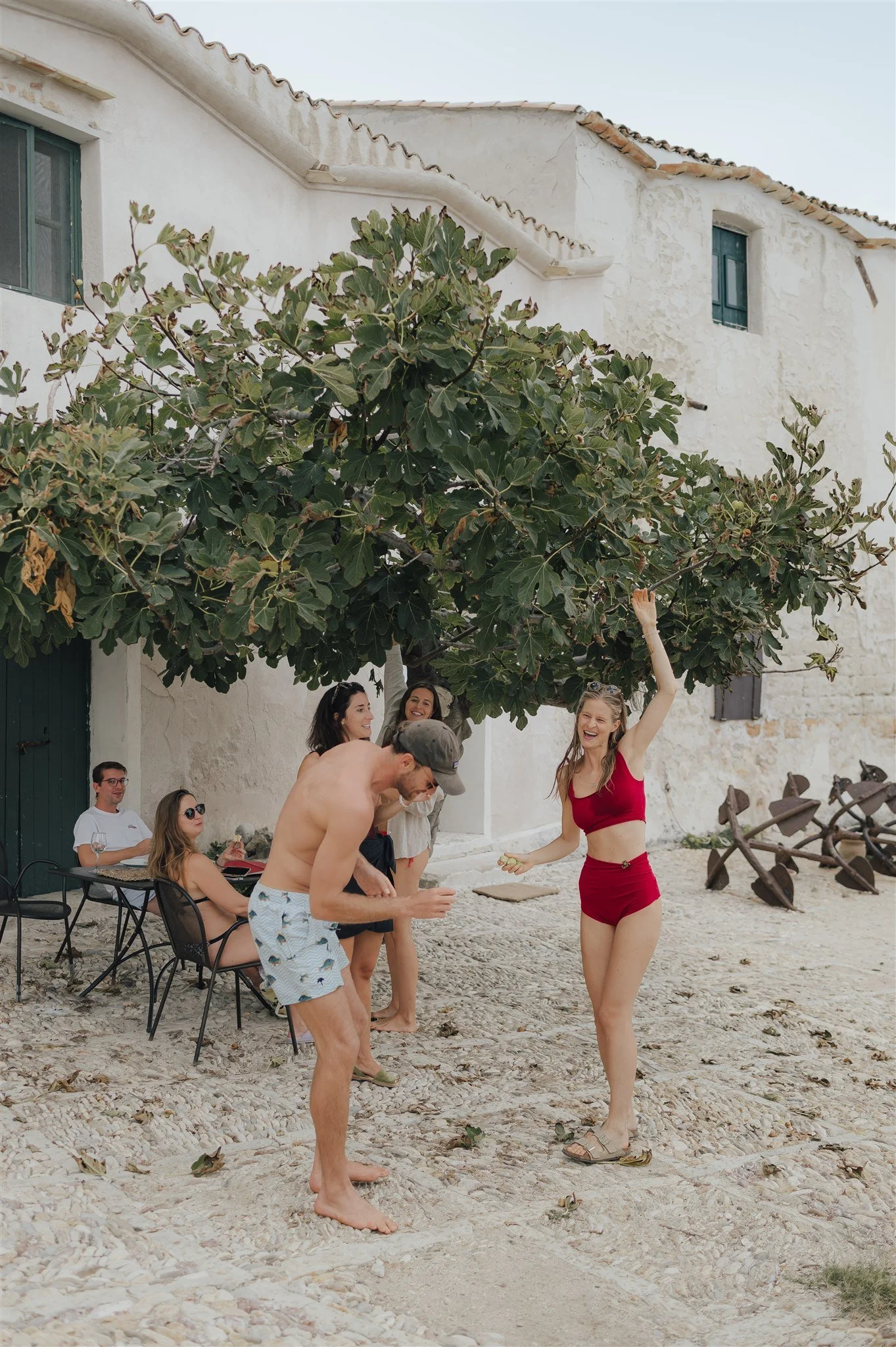 “Why Tonnara di Scopello is one of the most beautiful places to get married.”