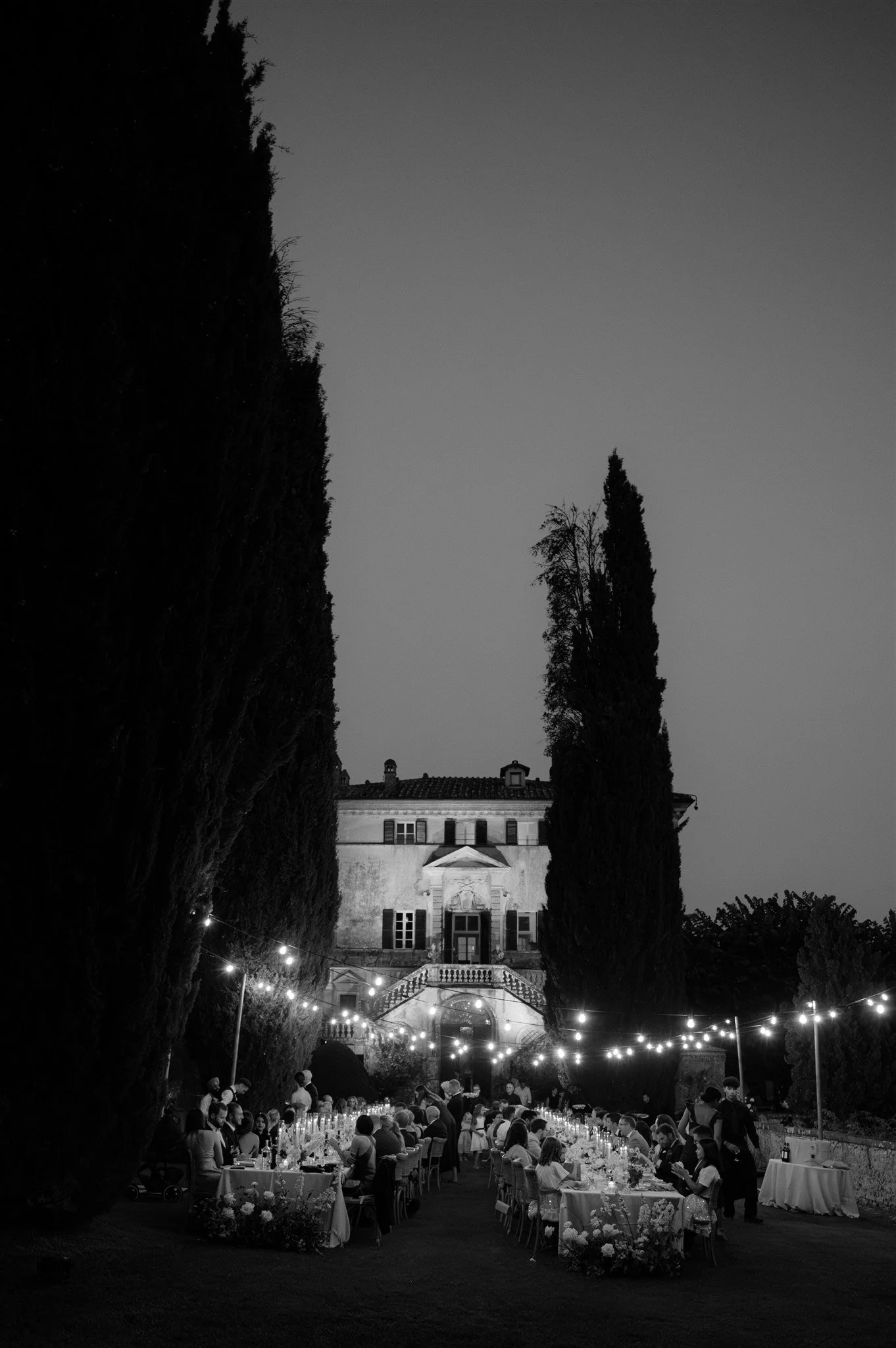 Villa Cetinale is one of the most extraordinary wedding venues in Europe