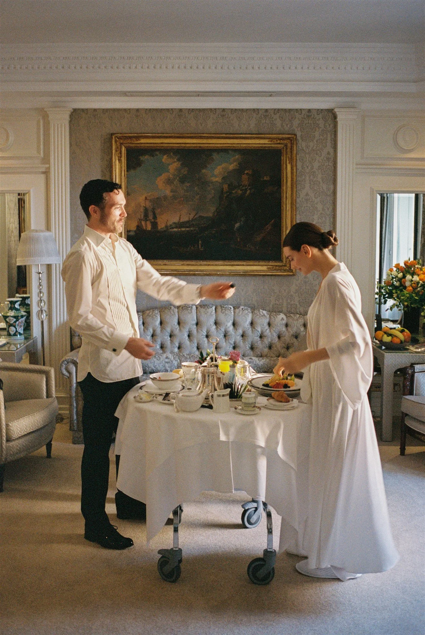 Rome offers countless breathtaking wedding venues