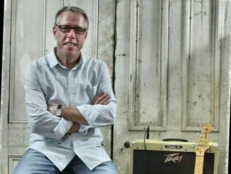 Live Music: Kevin Spencer