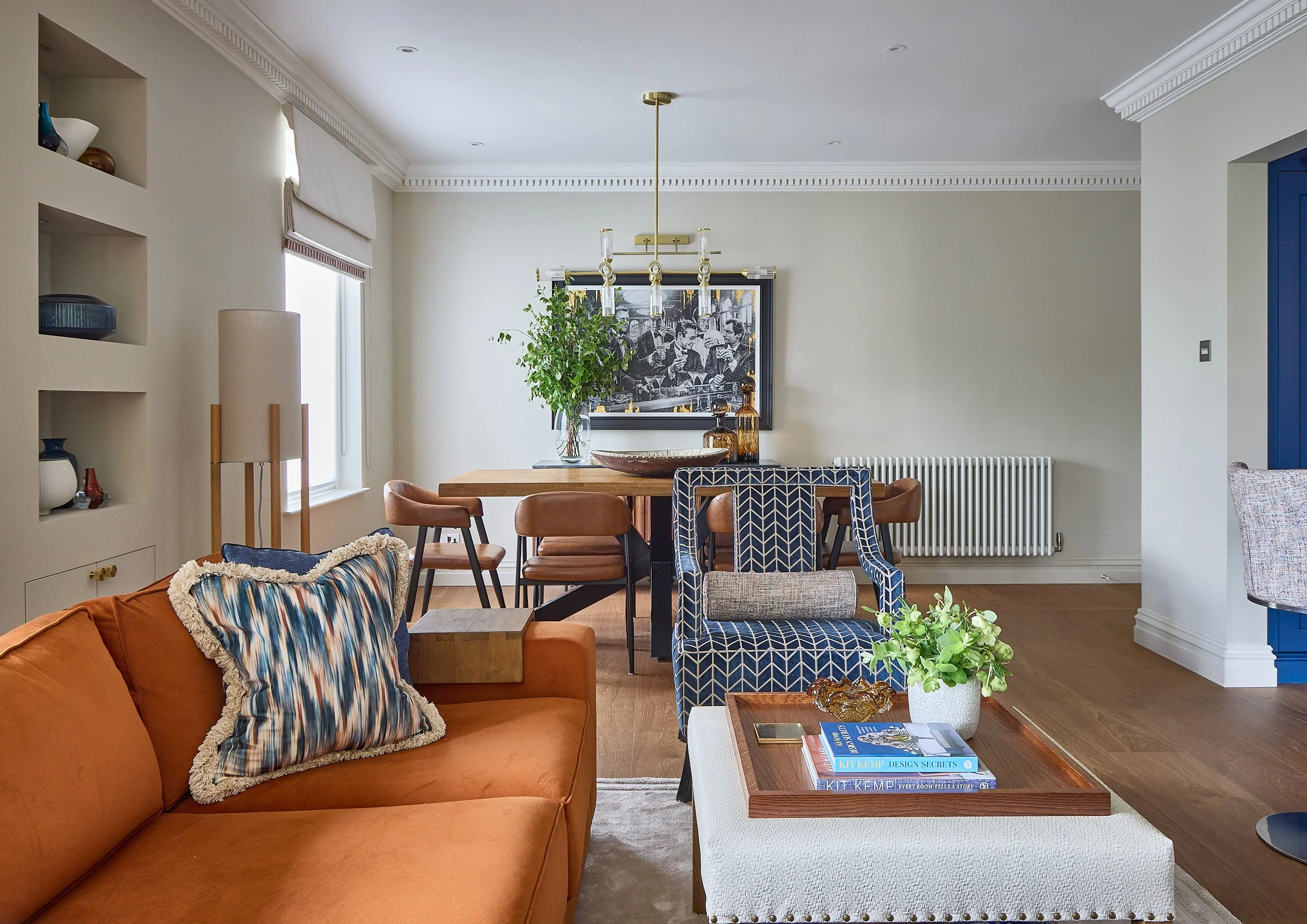 The Wonderful World of Interior Design: Exploring Style &amp; Substance