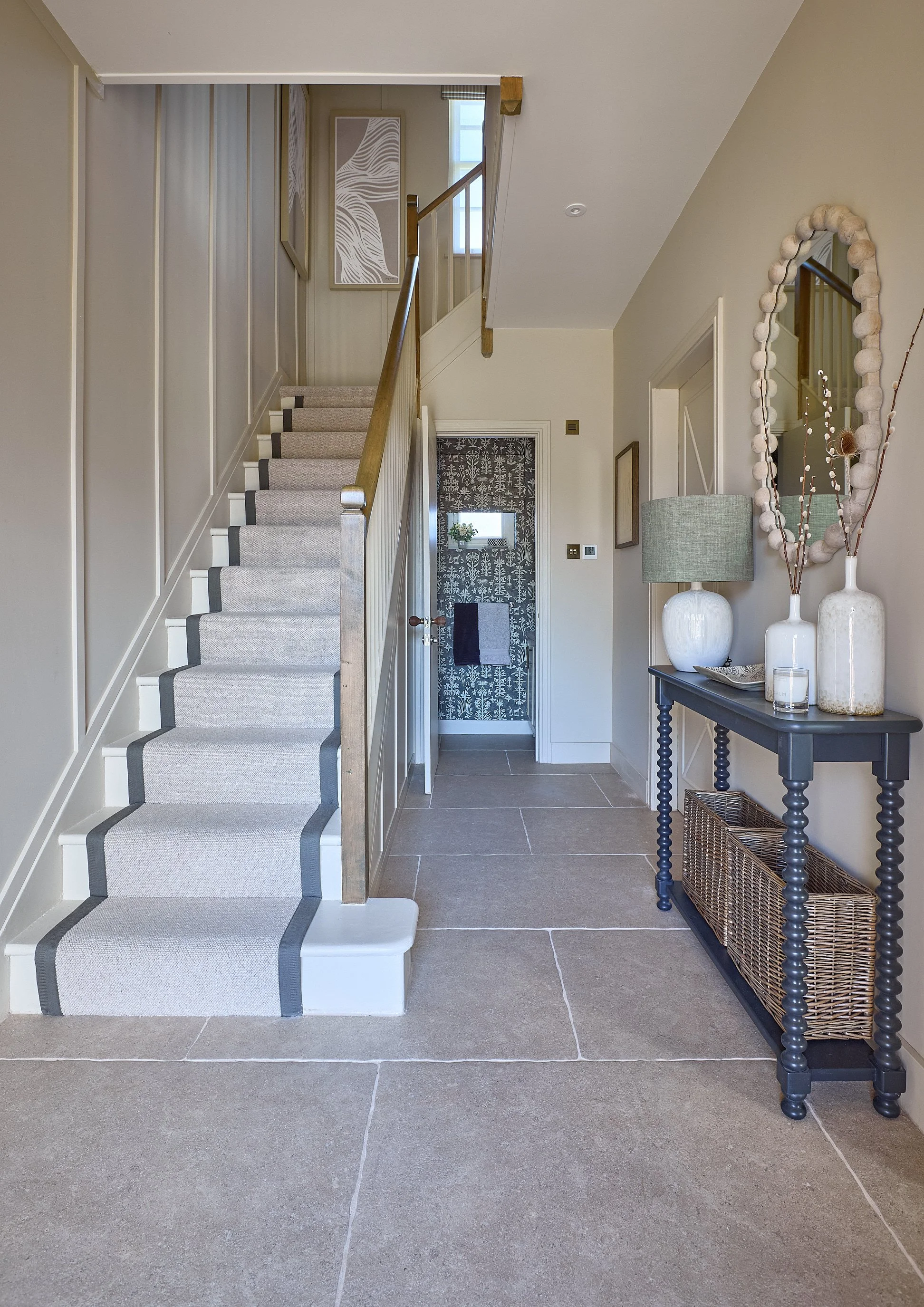 How to Refresh Entryways and Hallways to Make a Strong First Impression