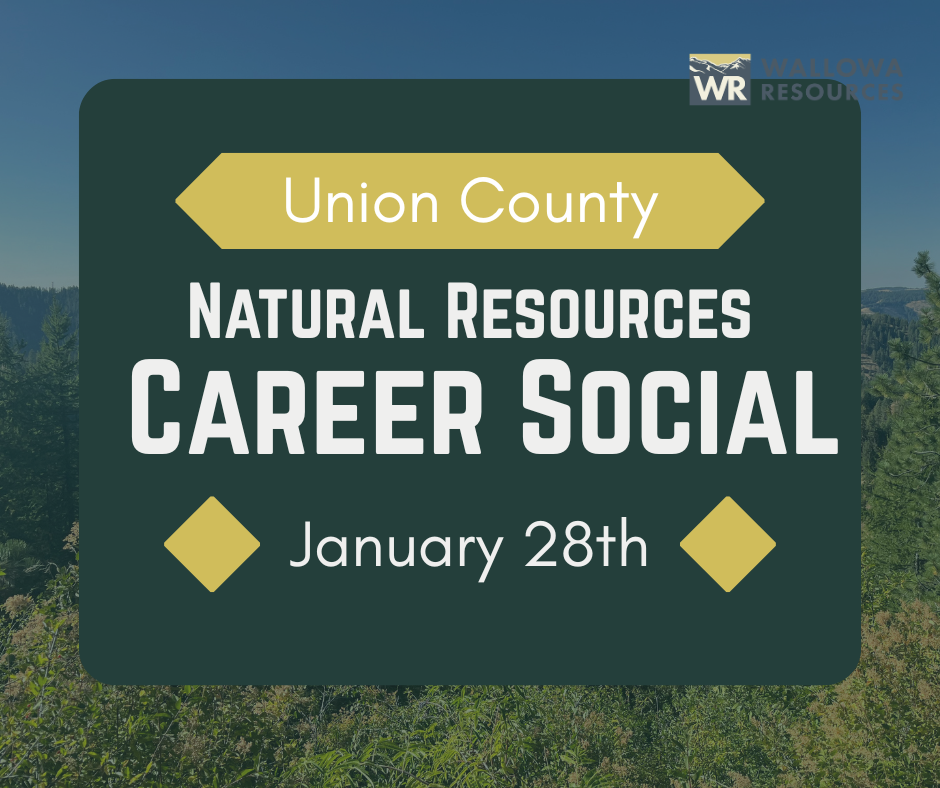 Union County - Natural Resources Career Pathways Fair