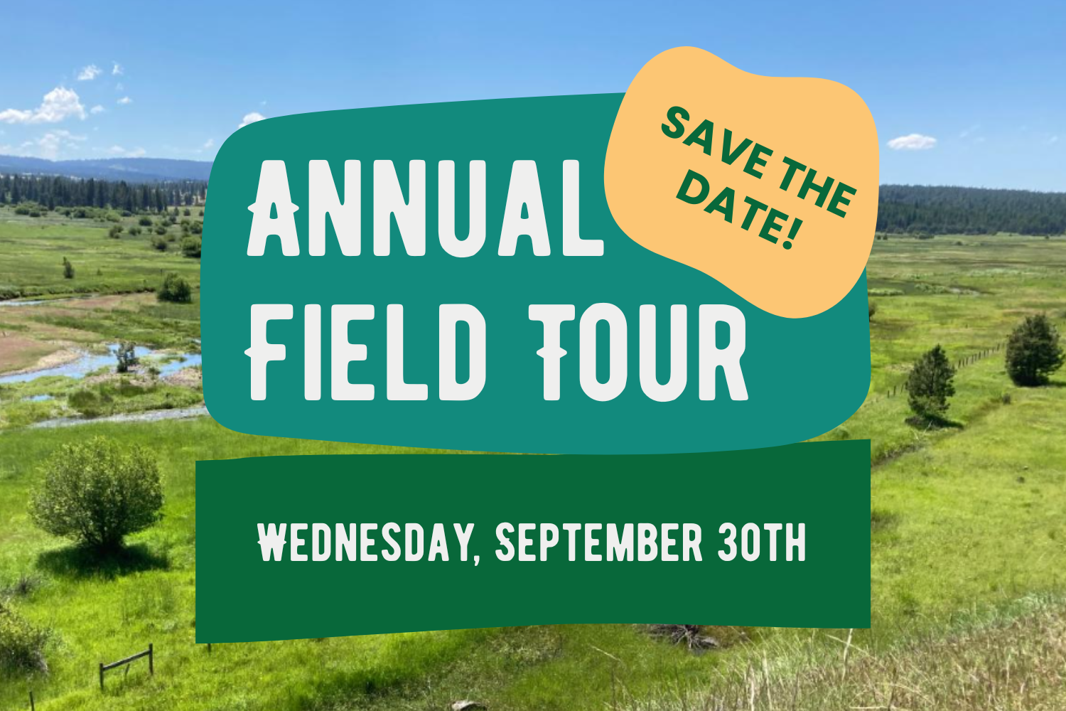 2026 Annual Tour - Starkey Research Forest and Meadowcreek Project