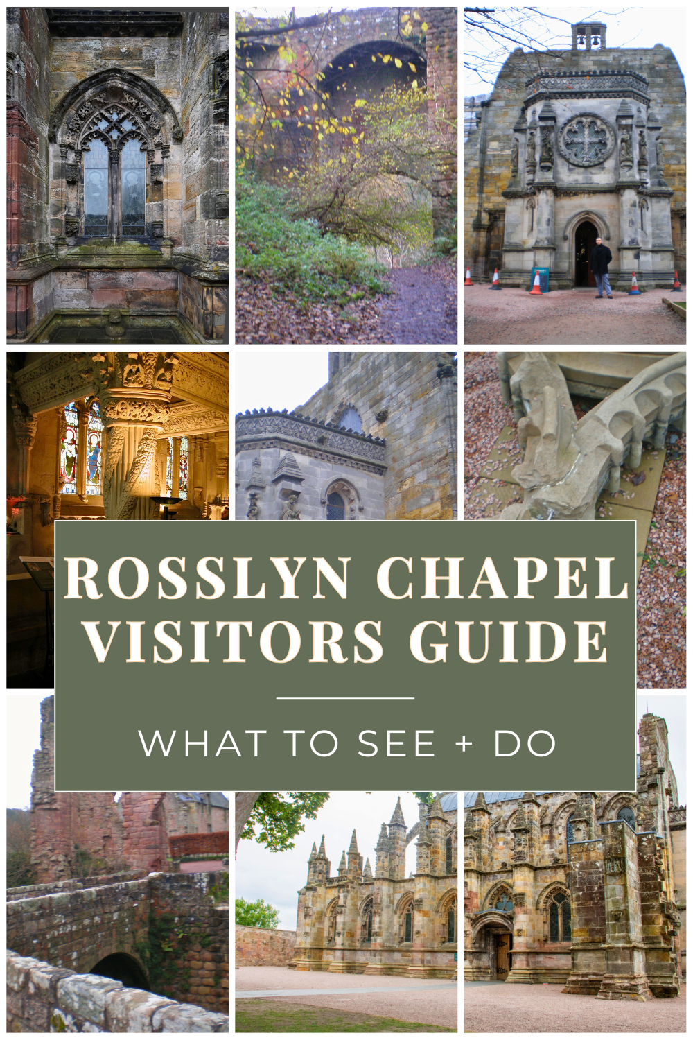 Visiting the Mysterious Rosslyn Chapel: What to See, Do, and Know | CosmosMariners.com