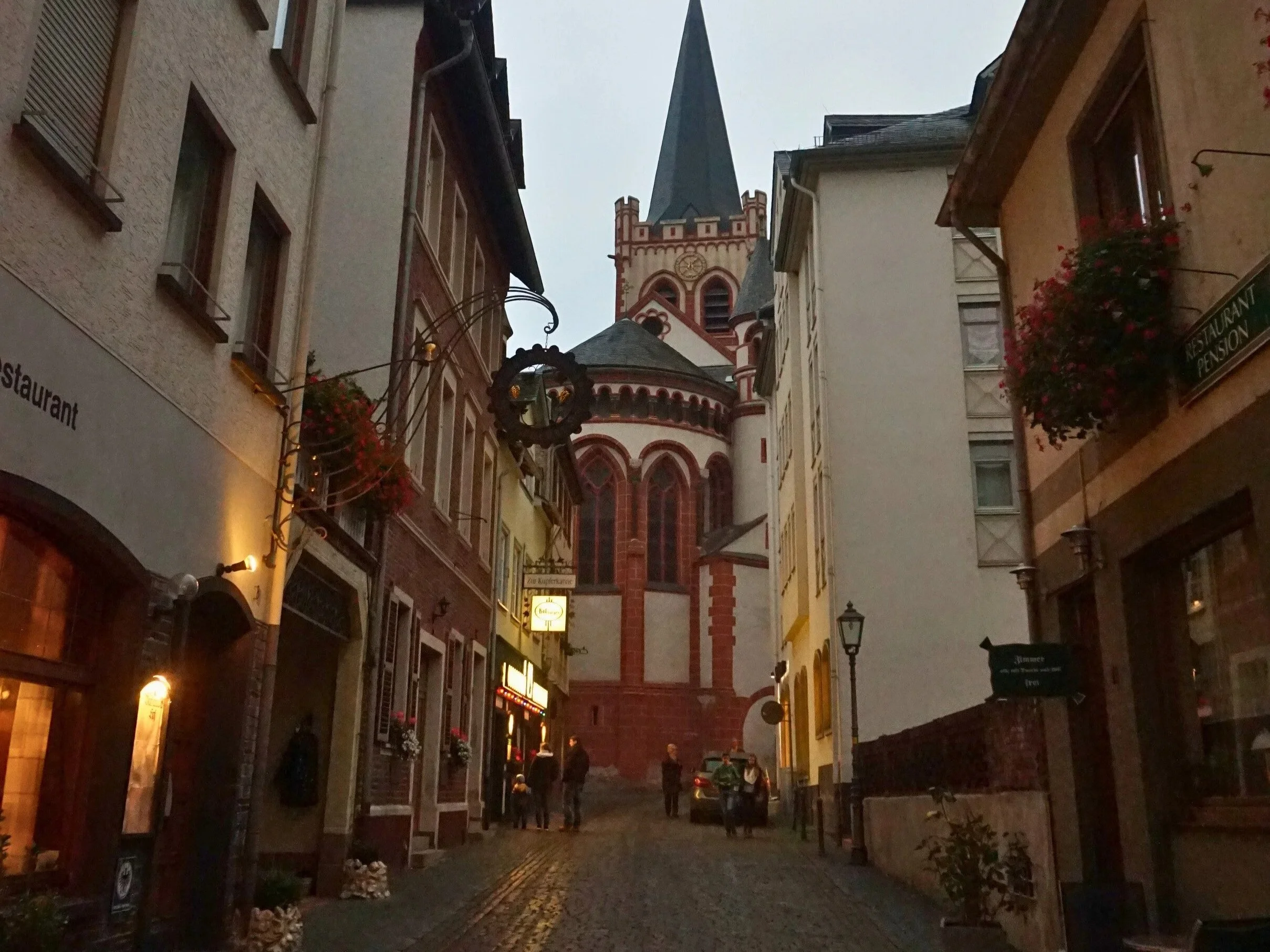 A Guide to Bacharach on the Rhine: Where to Sleep, Eat, and Explore