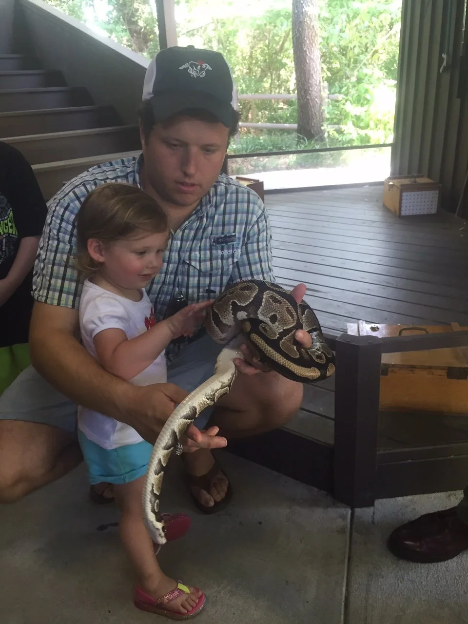 Edisto Island Serpentarium, South Carolina