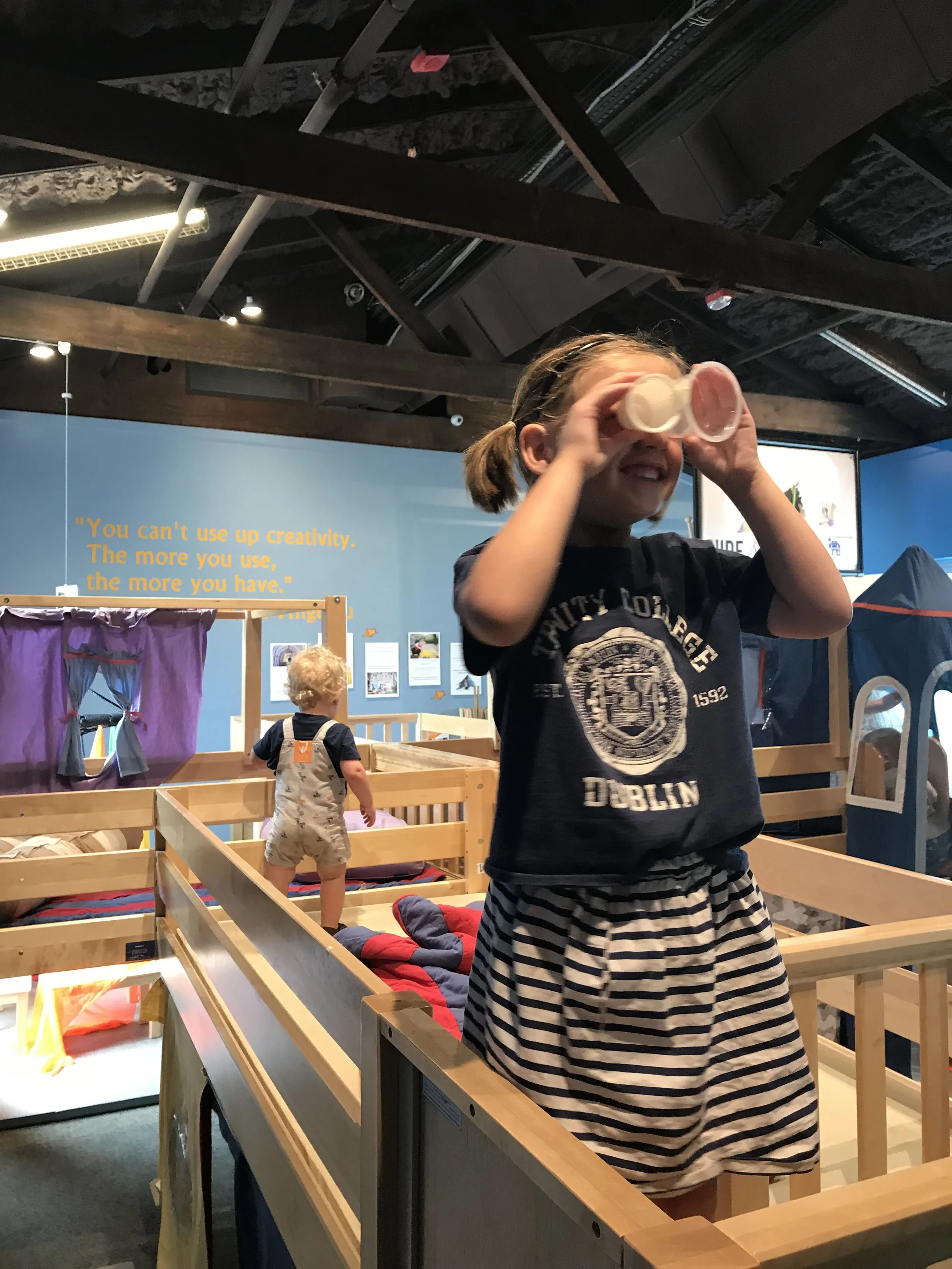 The Children's Museum of the Lowcountry in Charleston: A Review