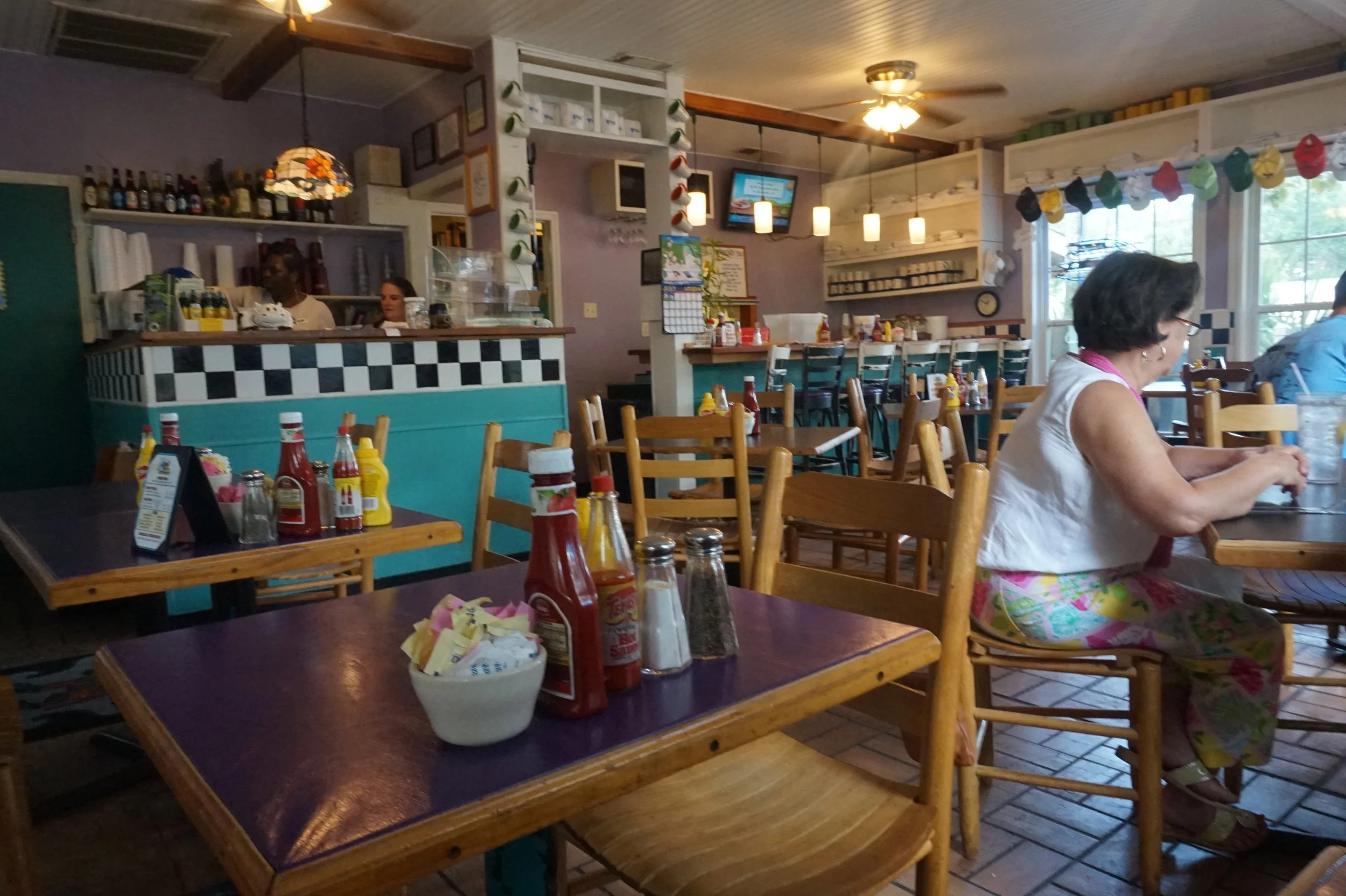 The Sea Cow Eatery (Edisto Beach, SC)