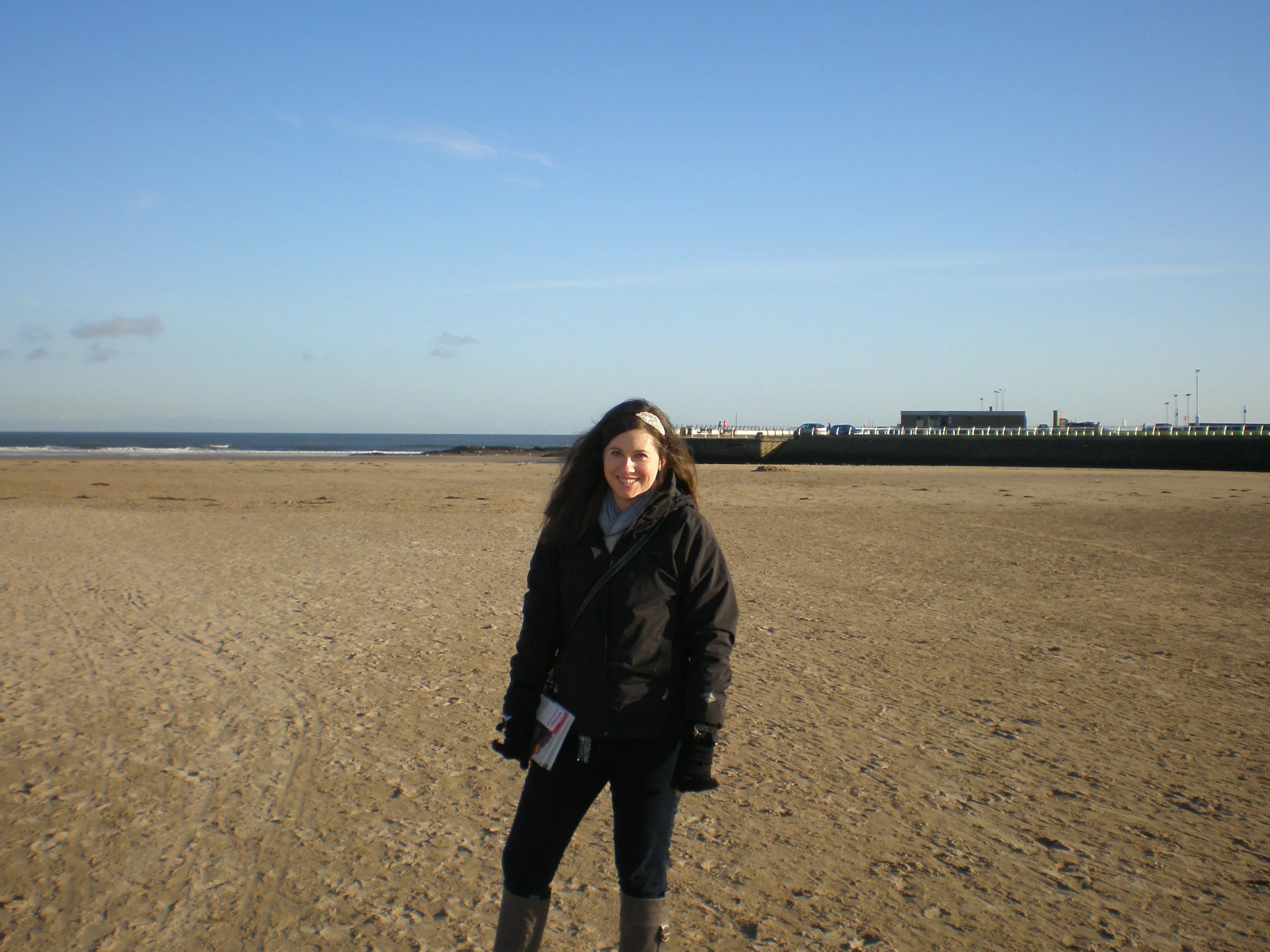 West Sands Beach