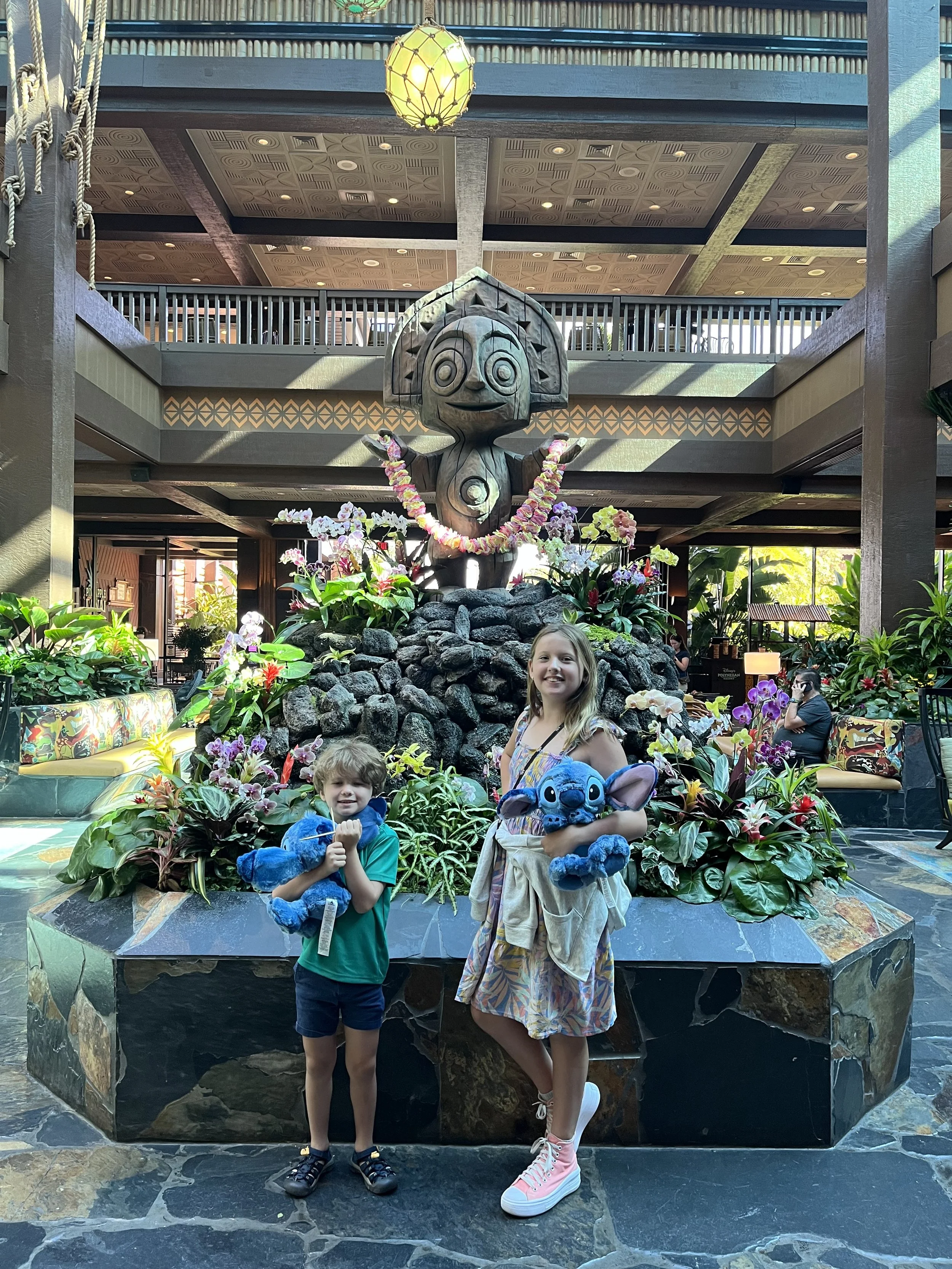 Polynesian Resort