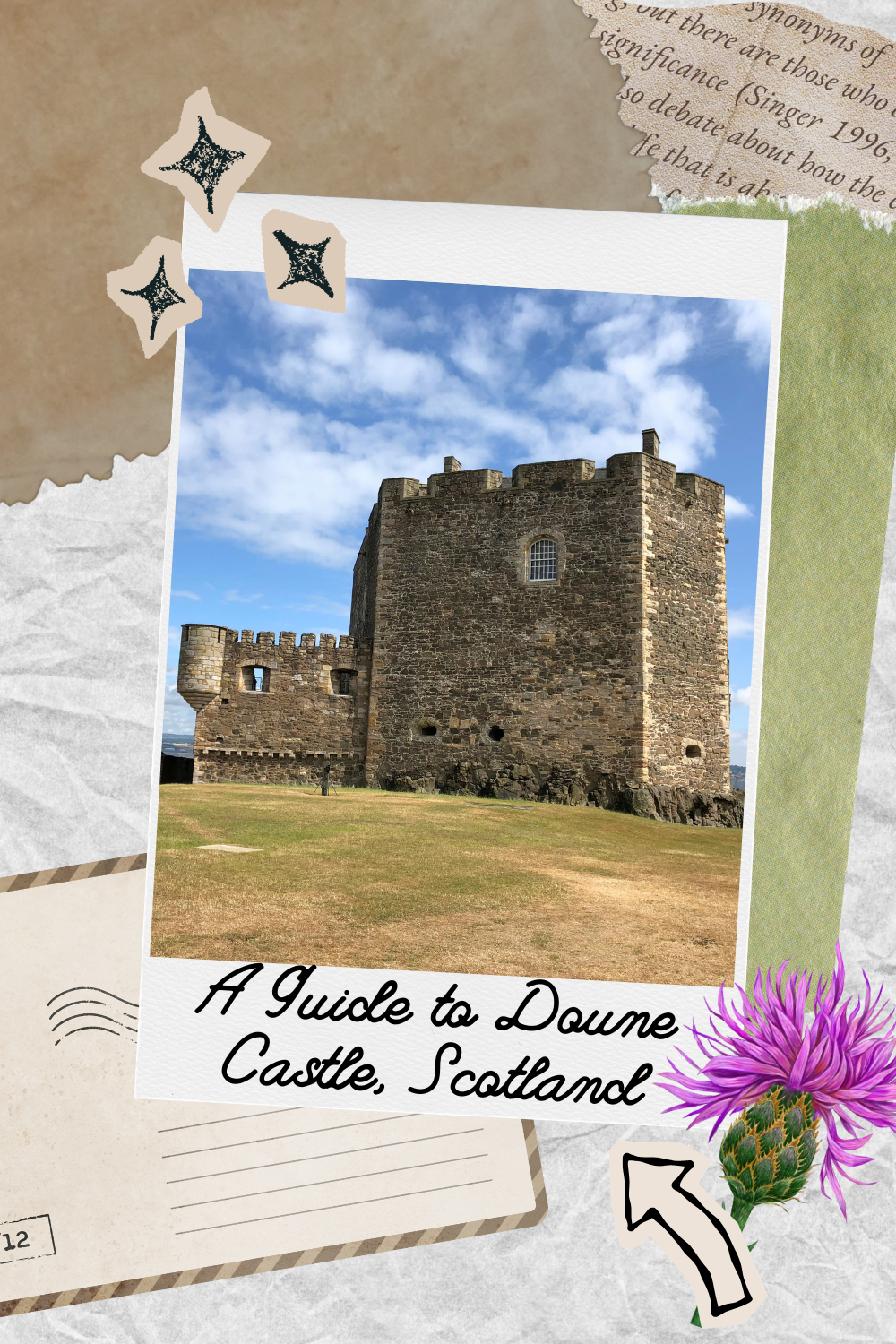 A Guide to Visiting Scotland's Doune Castle | CosmosMariners.com