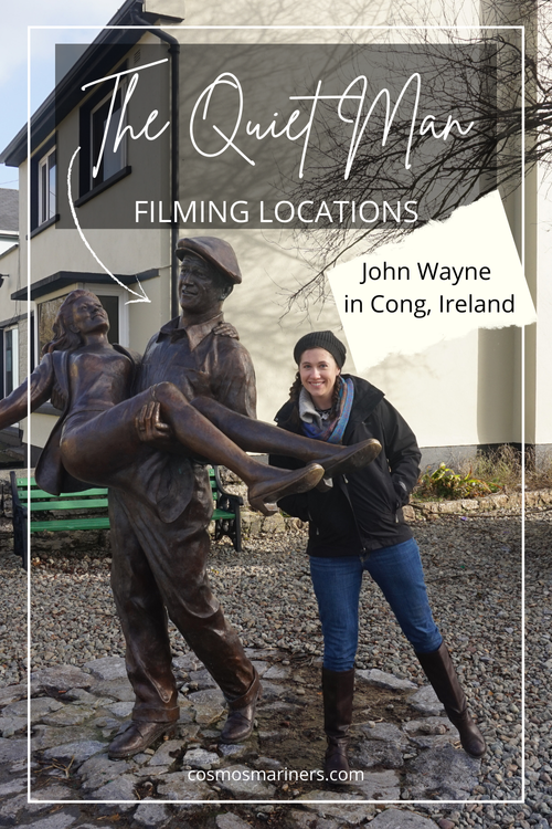 Exploring The Quiet Man Film Locations in Cong, Ireland