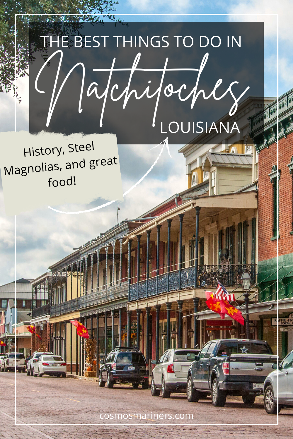 Teen DIY Bookmarks - City of Natchitoches, Louisiana