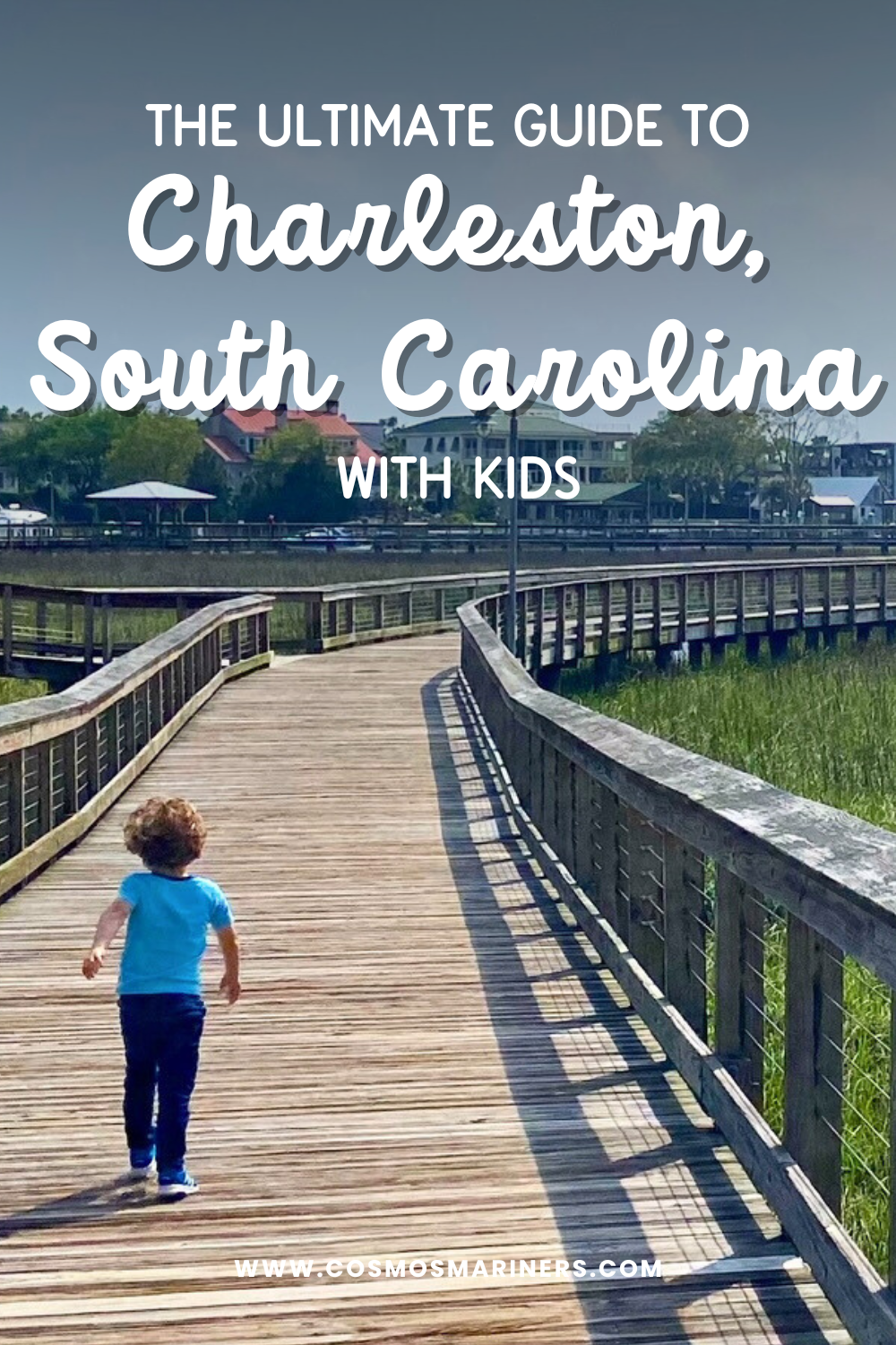 The Best Things to Do with Kids in Charleston SC | CosmosMariners.com