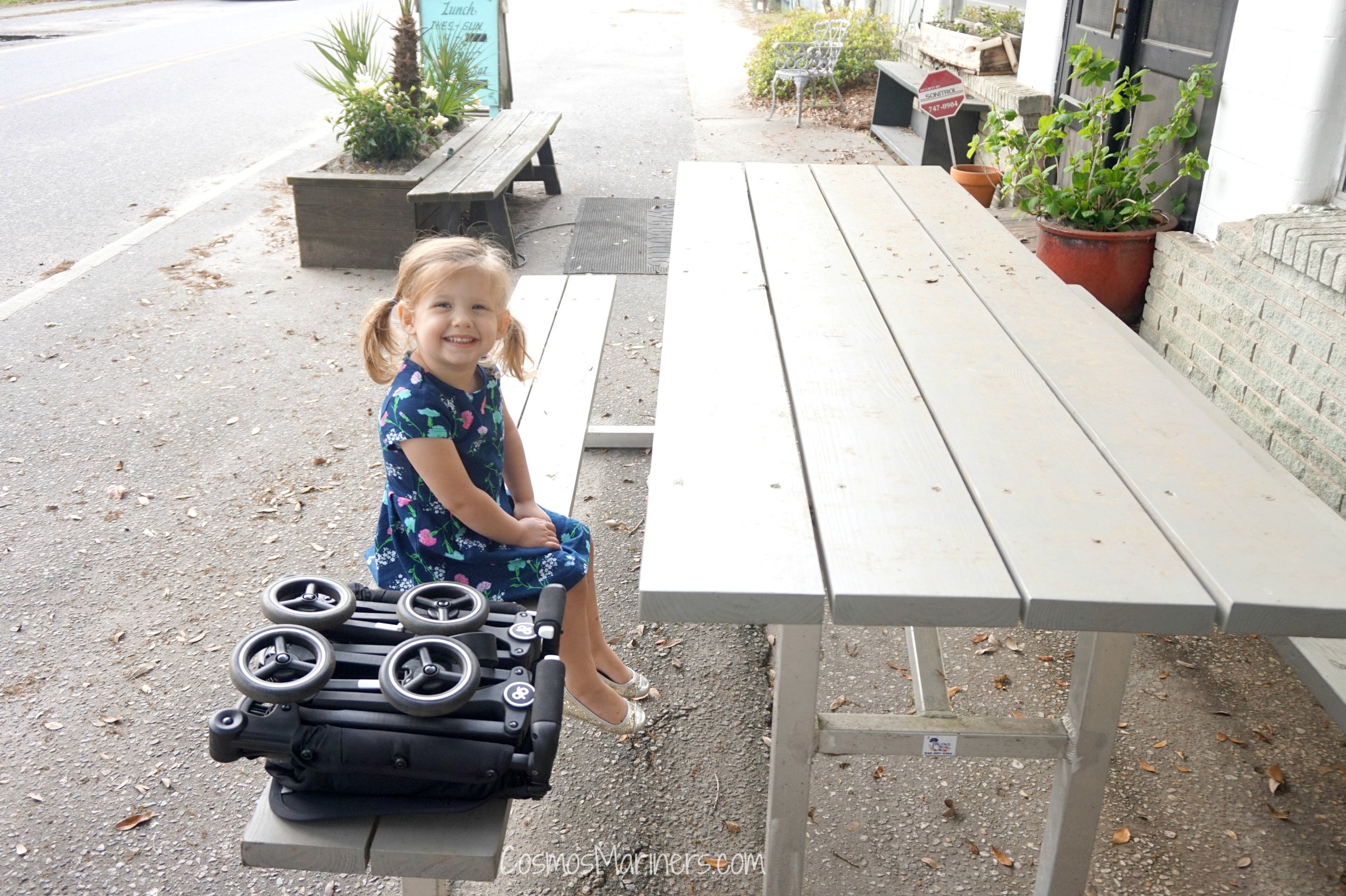 GB Pockit Stroller Review: Is Smallest Fold Always Best?