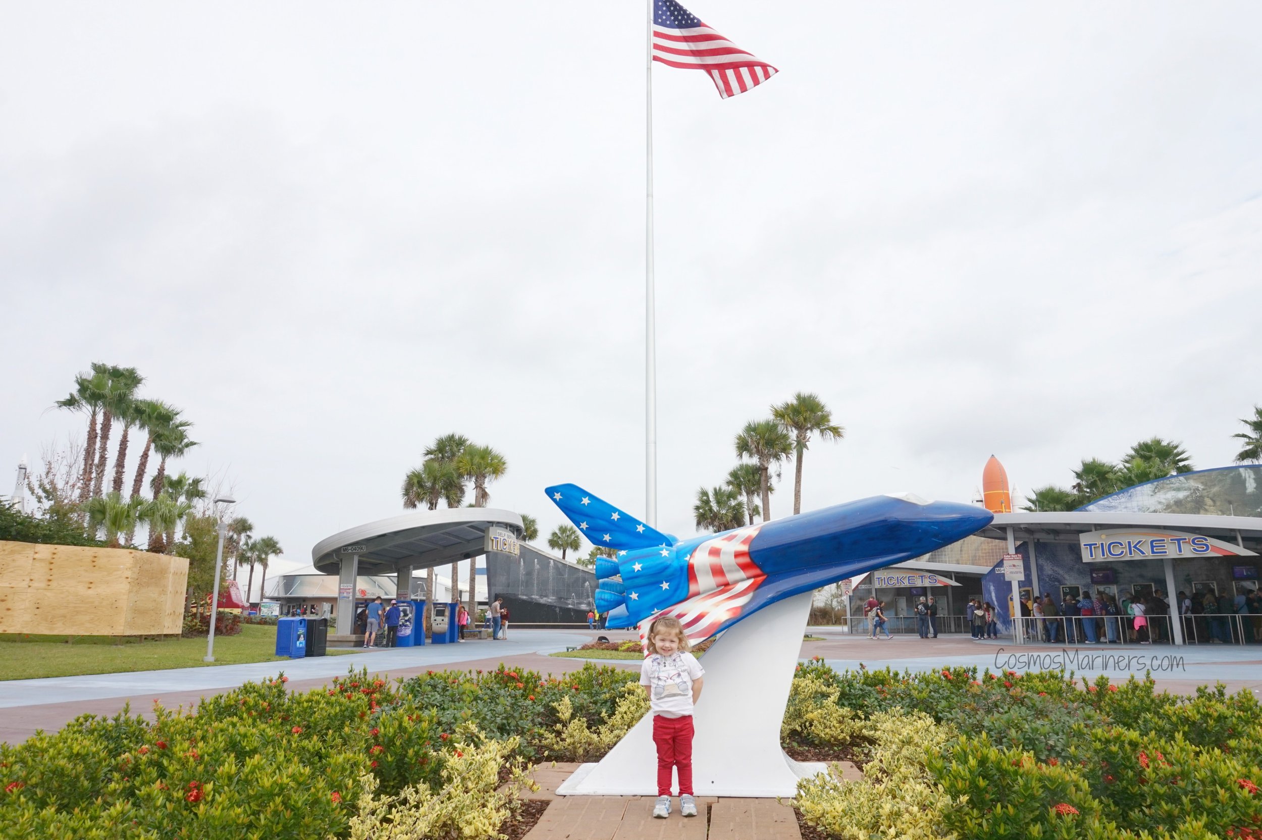 Planning a Visit to Kennedy Space Center for Kids