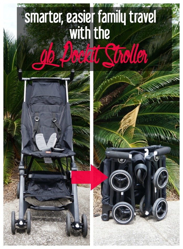 The gb Pockit Stroller Review: Best Travel Stroller Hands-Down