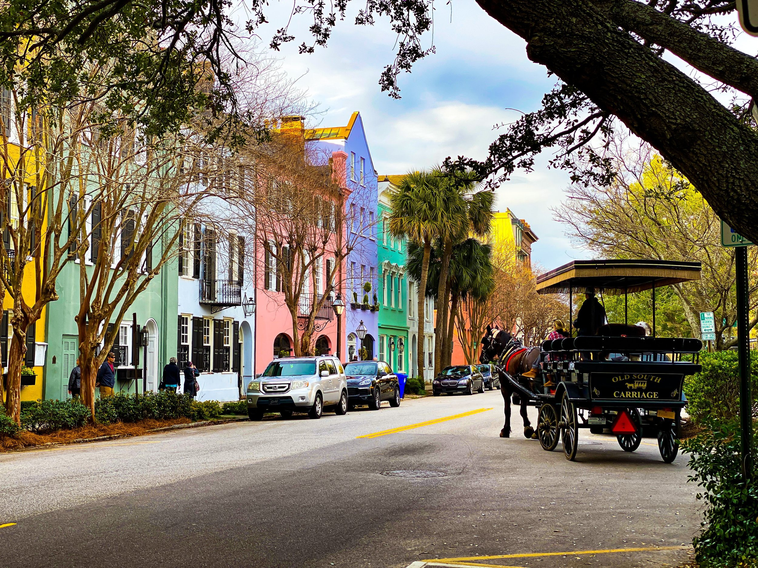 tours of charleston sc