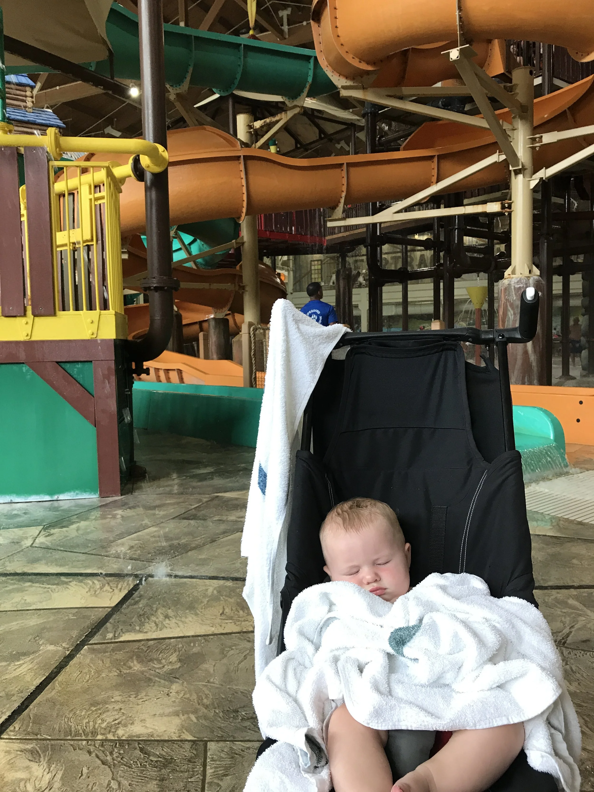 Visiting Great Wolf Lodge With Toddlers And Preschoolers Cosmos