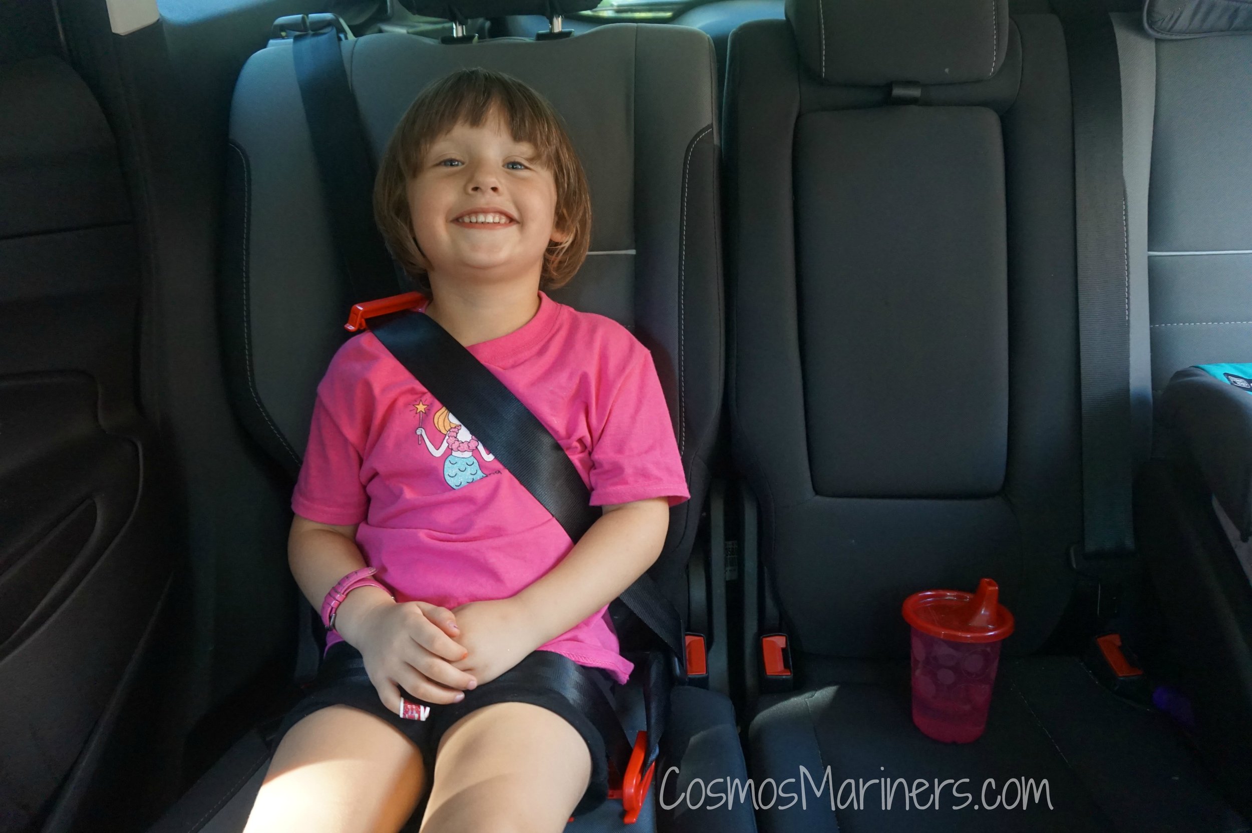 The Best Car Booster Seats for Travel