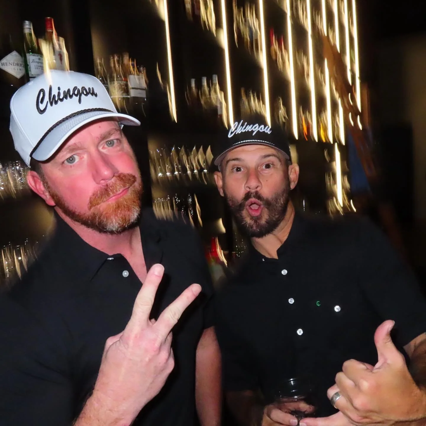 Two reasons to tune in to Watch Us Drink tonight at 8:30p&hellip;

1) Seriously, you know you don&rsquo;t have anything better to do. 

2) We&rsquo;re giving away booze. 

YouTube or Facebook LIVE at 8:30p tonight!