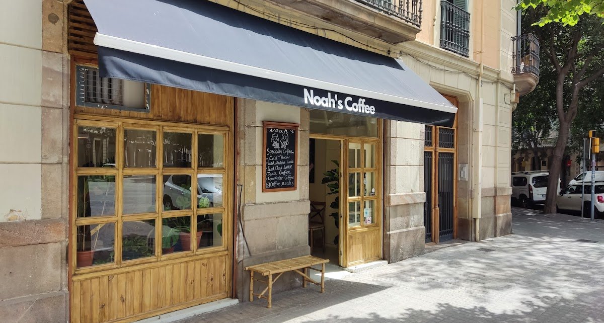 Noah's Coffee Barcelona