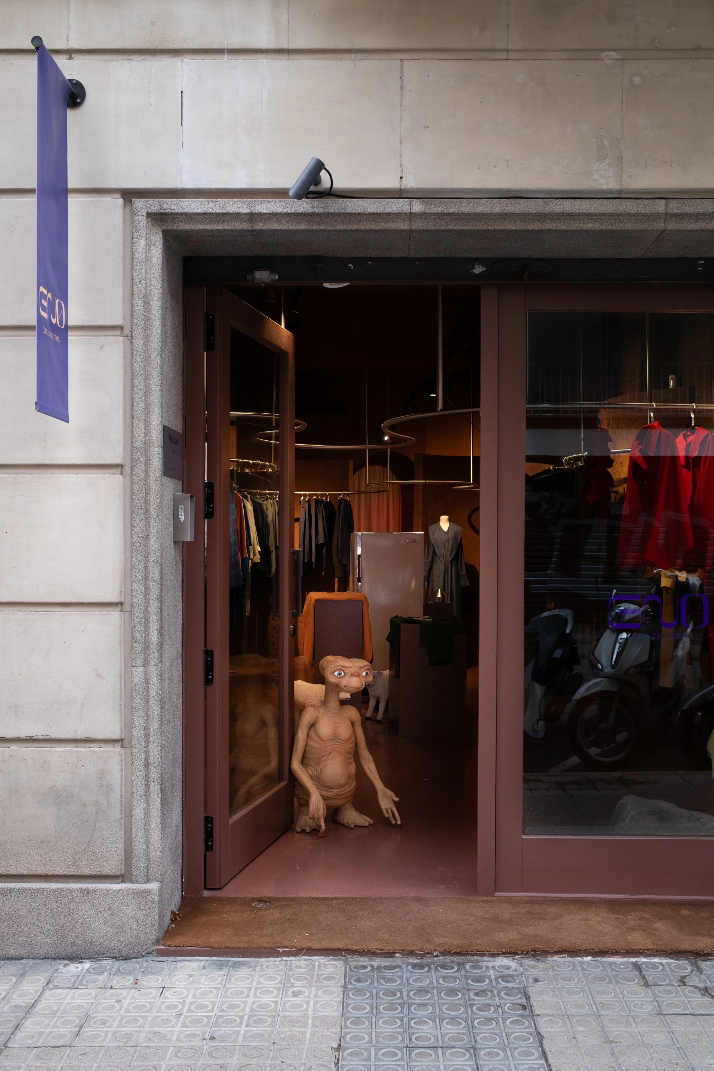 Fashion in Barcelona. Simaba Group: Discover Barcelona with us.