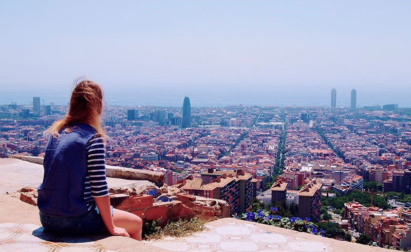 Cinco lugares nuevos y uno para volver a visitar en Barcelona