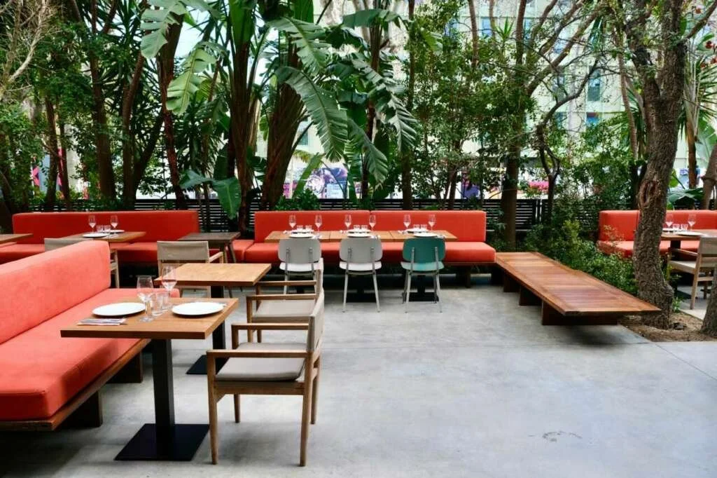 Chandigarh Cafe, the new cafe- restaurant and place-to be in the upper area of Barcelona