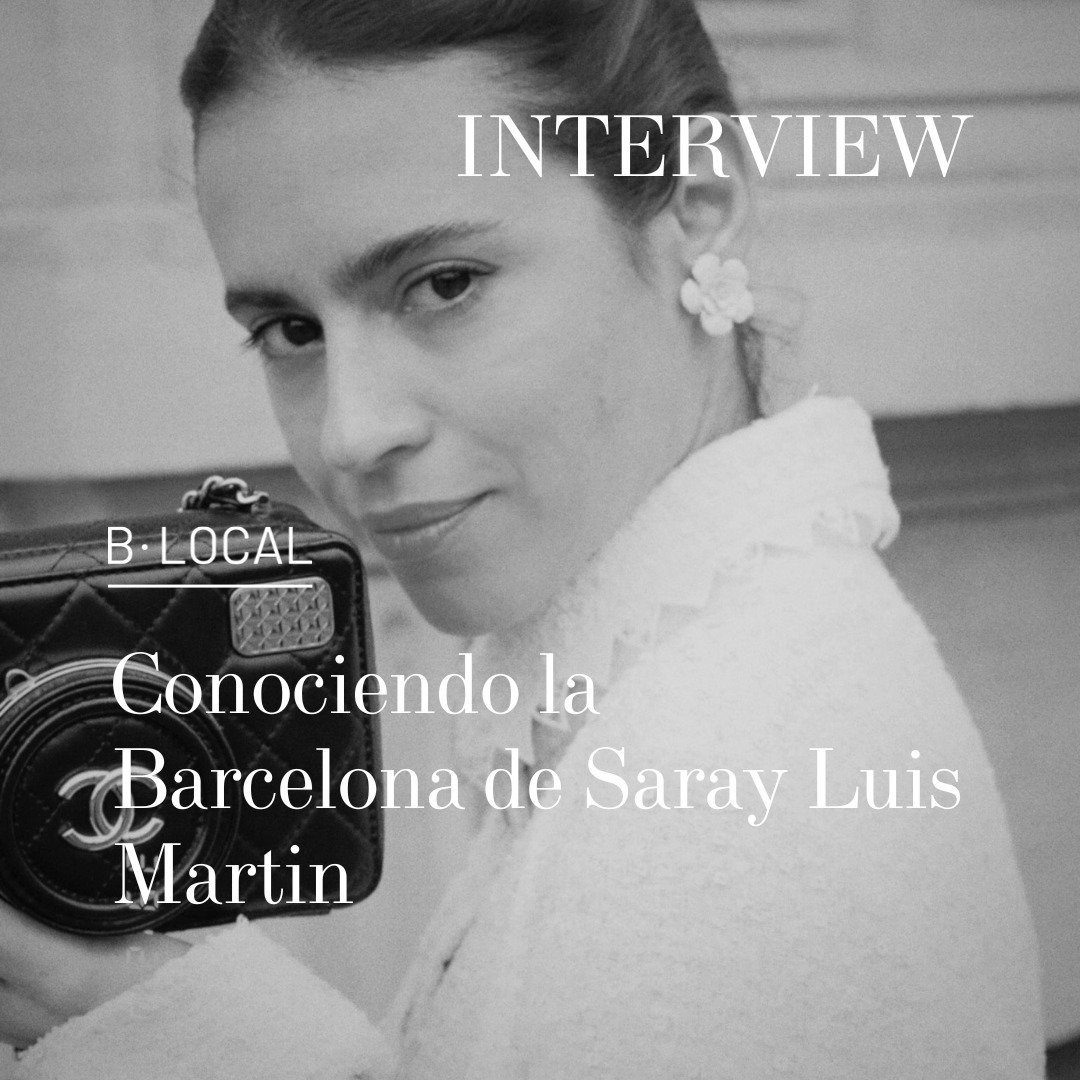 Discover more tips about Saray Luis Martin @sarayluismartin, the fashion artist of some projects and founder of @dessinetas in an interview by @claradenadaltrias &mdash;&gt; in the link in bio (Simaba Group - B*Local section) You'll love it! 🎨💚
.
.