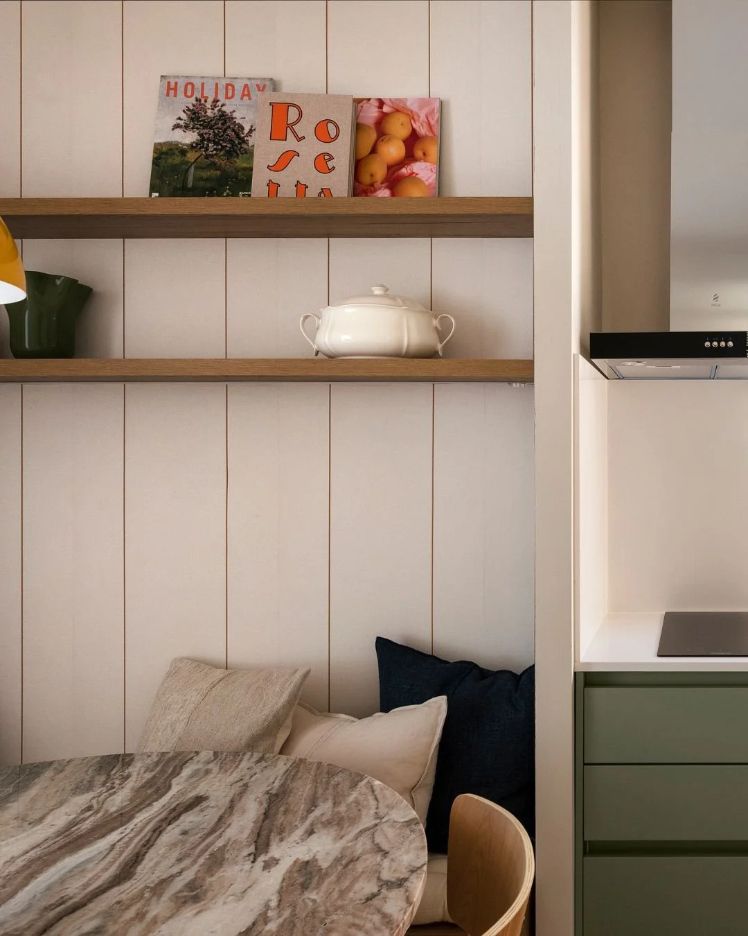 It&rsquo;s the little things that make a place feel like home.

At Ban, every detail has a purpose: the curve of a chair, the texture of the marble table, the morning light on the balcony. Nothing feels staged. Everything feels lived in.

Because tru