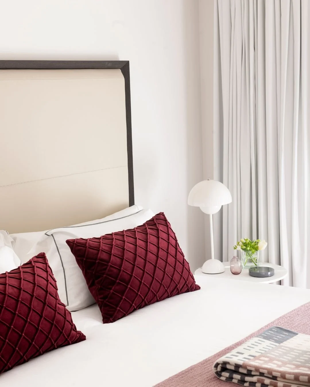 Meet Peach, an apartment where design and experience come together.

Bright and spacious, with a private terrace at its heart, Peach is made for those who value comfort, privacy, and thoughtful details.

With one bedroom, one bathroom, and an open li