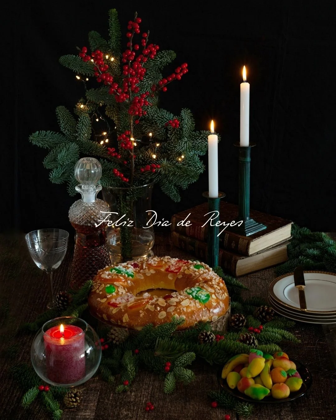 January 6th brings one of Spain&rsquo;s most special traditions: D&iacute;a de Reyes

A morning of gifts, shared excitement, and the unmistakable aroma of Rosc&oacute;n de Reyes, the sweet treat that brings families and friends together each year.

A