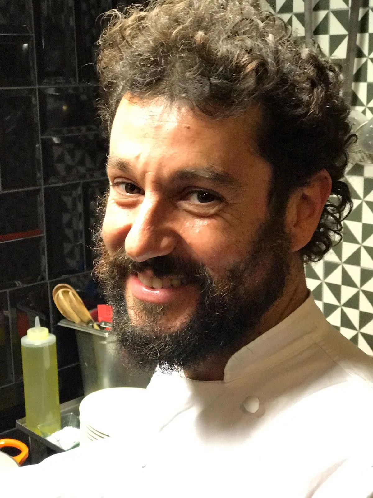 Interview. Getting to know Jaime Santianes